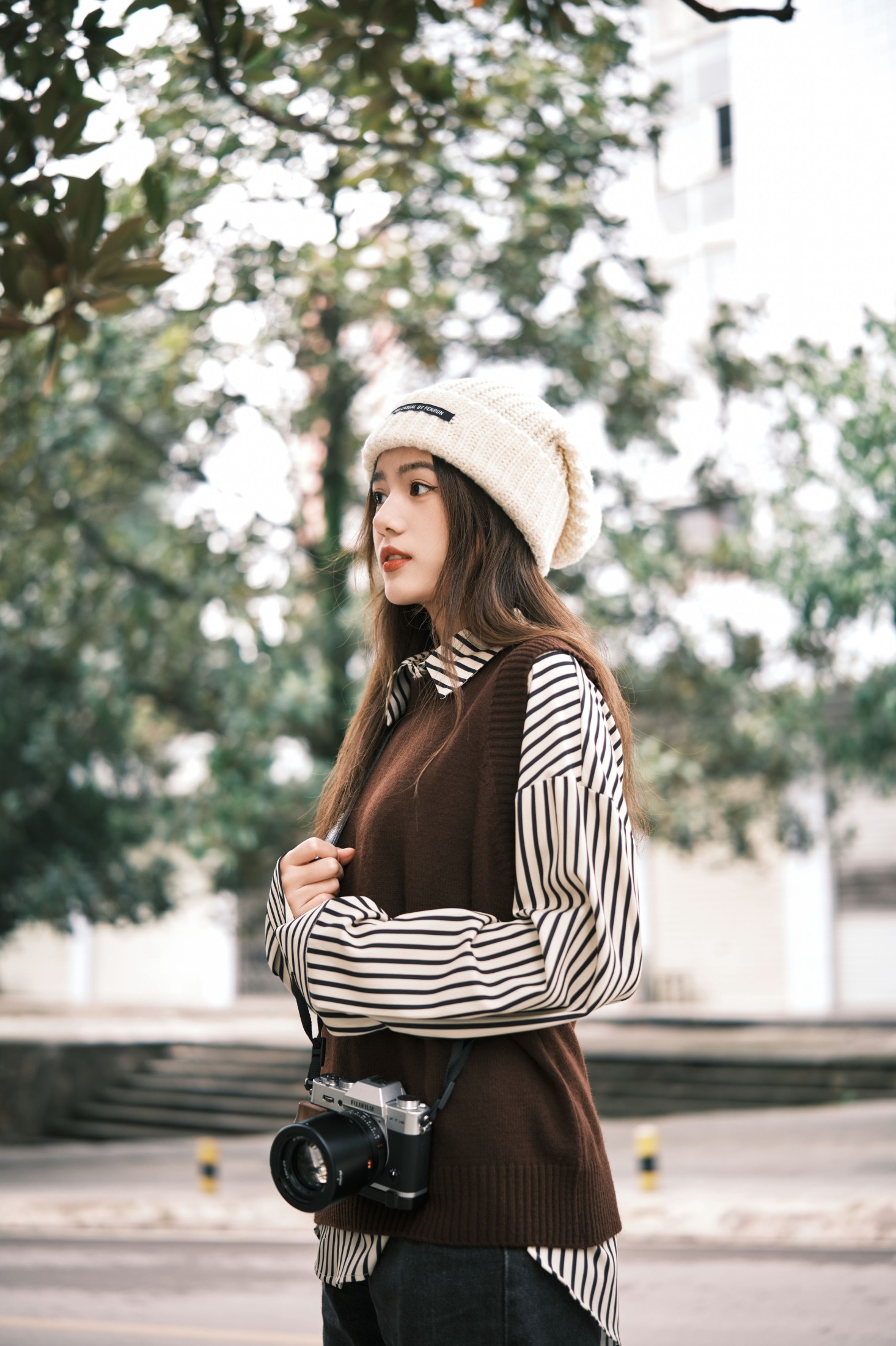 图片[5]-草萧疏 – 《县城游记》[28P]-COS写真在线网