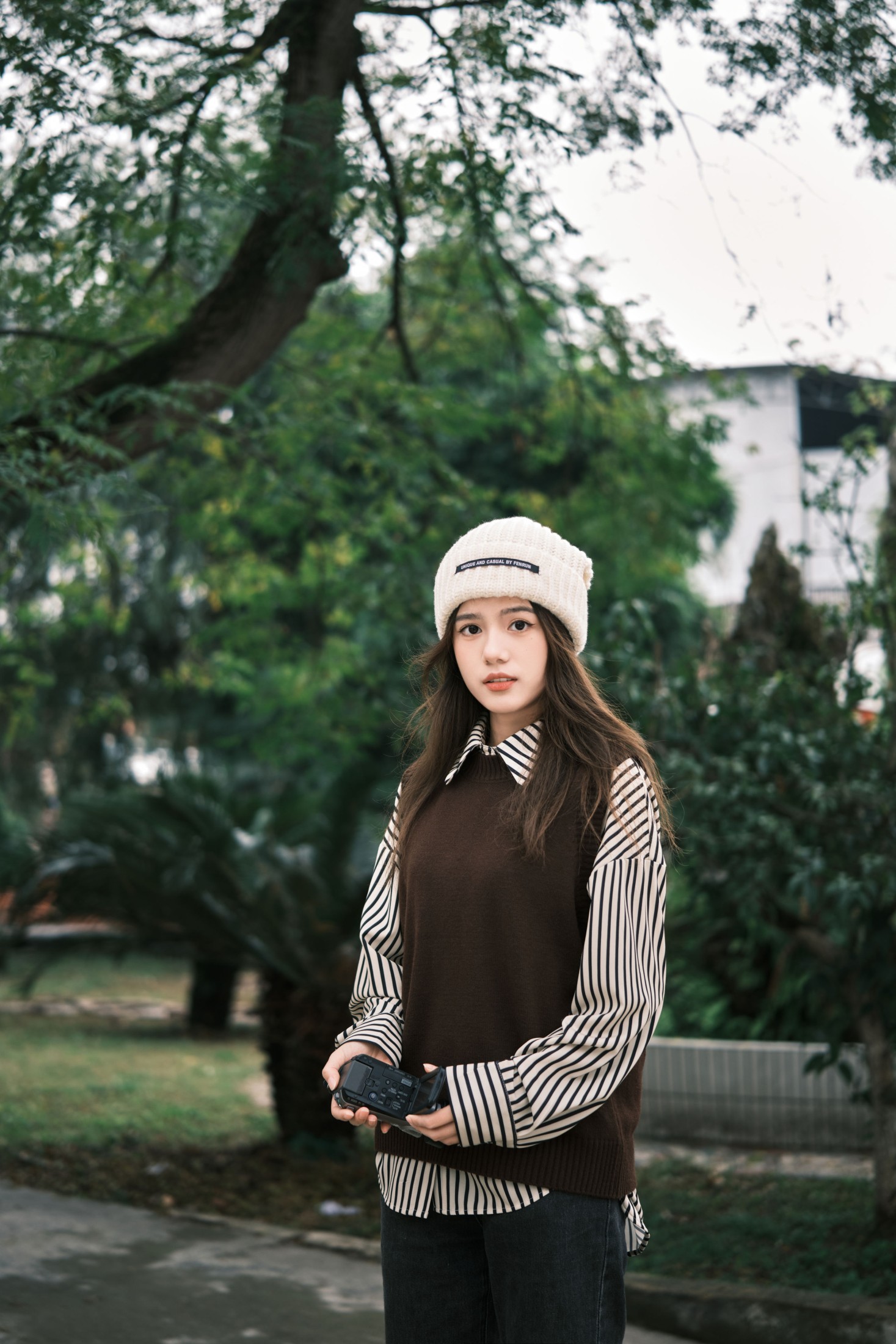 图片[6]-草萧疏 – 《县城游记》[28P]-COS写真在线网
