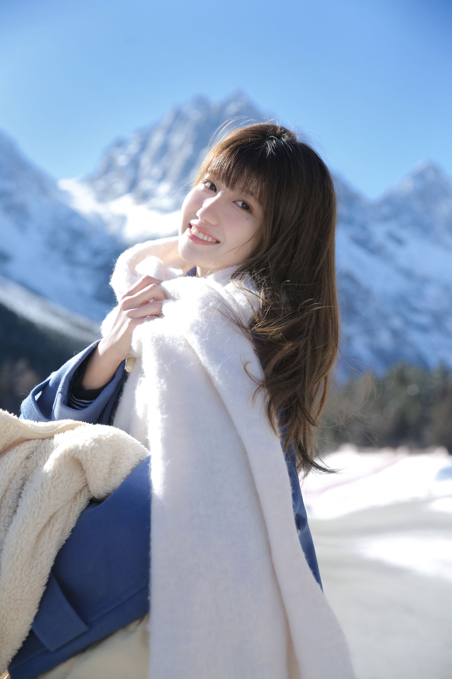 图片[4]-lovelatte11 – 《寄给雪山的情书》[26P]-COS写真在线网