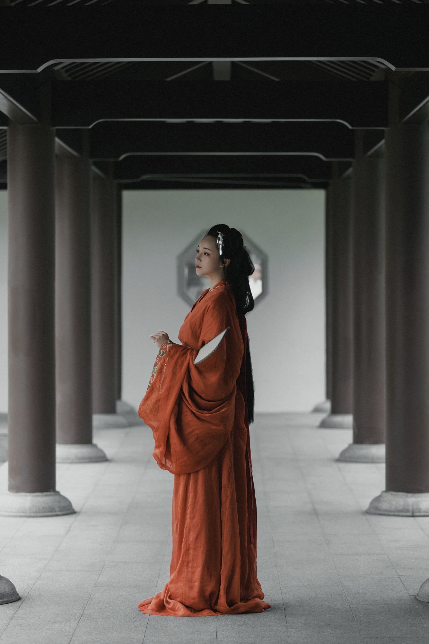 图片[4]-琳琅 – 《一眼千年》[36P]-COS写真在线网