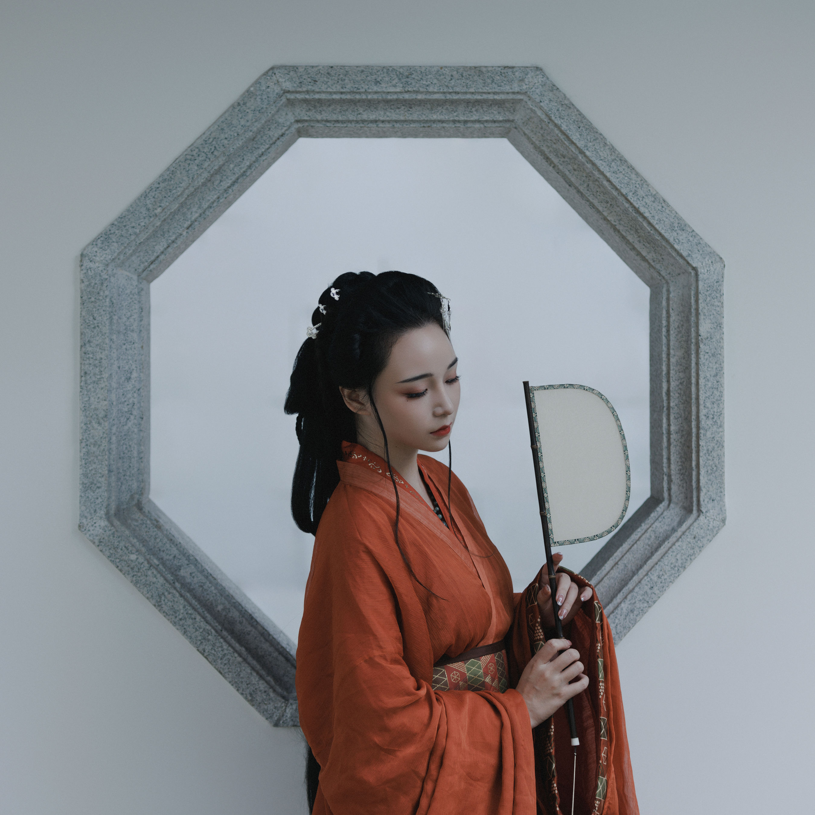 图片[5]-琳琅 – 《一眼千年》[36P]-COS写真在线网
