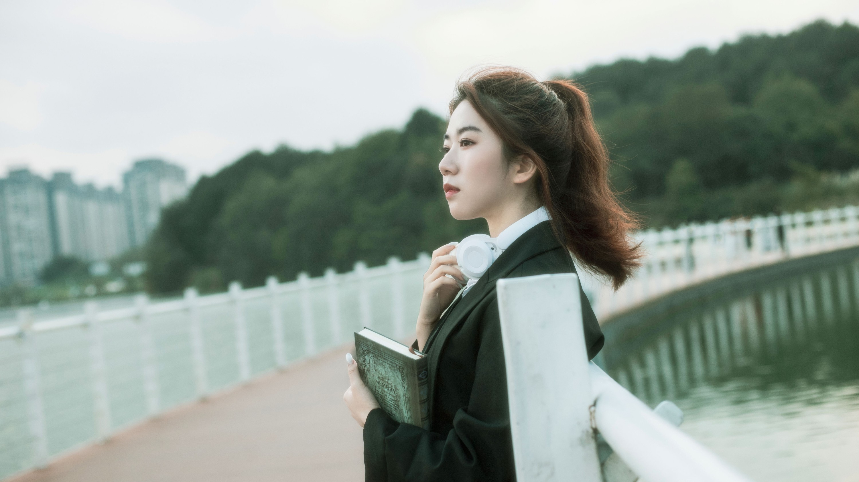 图片[4]-Dexter莹 – 《梦里的蓝》[23P]-COS写真在线网