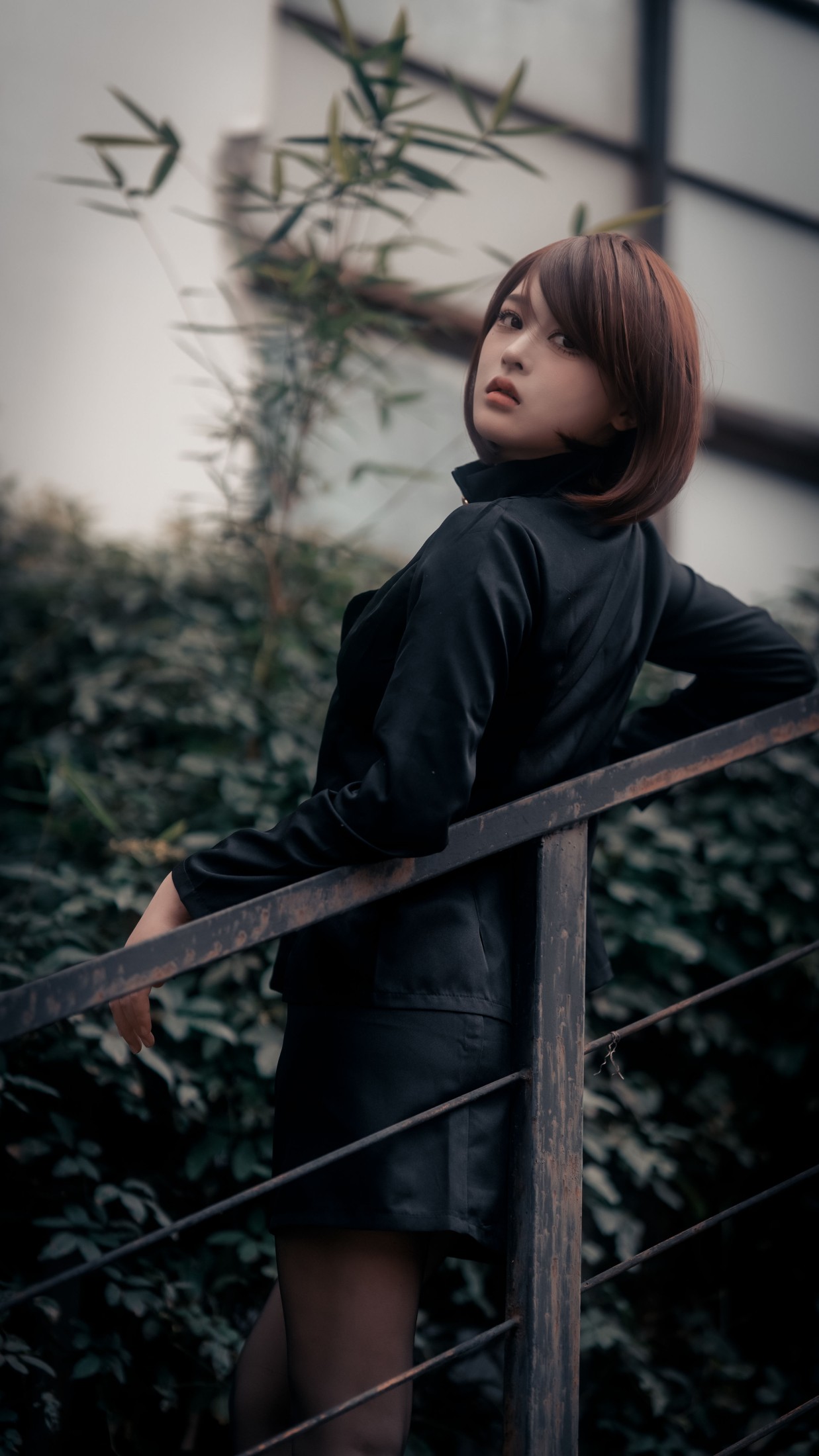 图片[6]-奈奈子 – 《家入硝子》[22P]-COS写真在线网