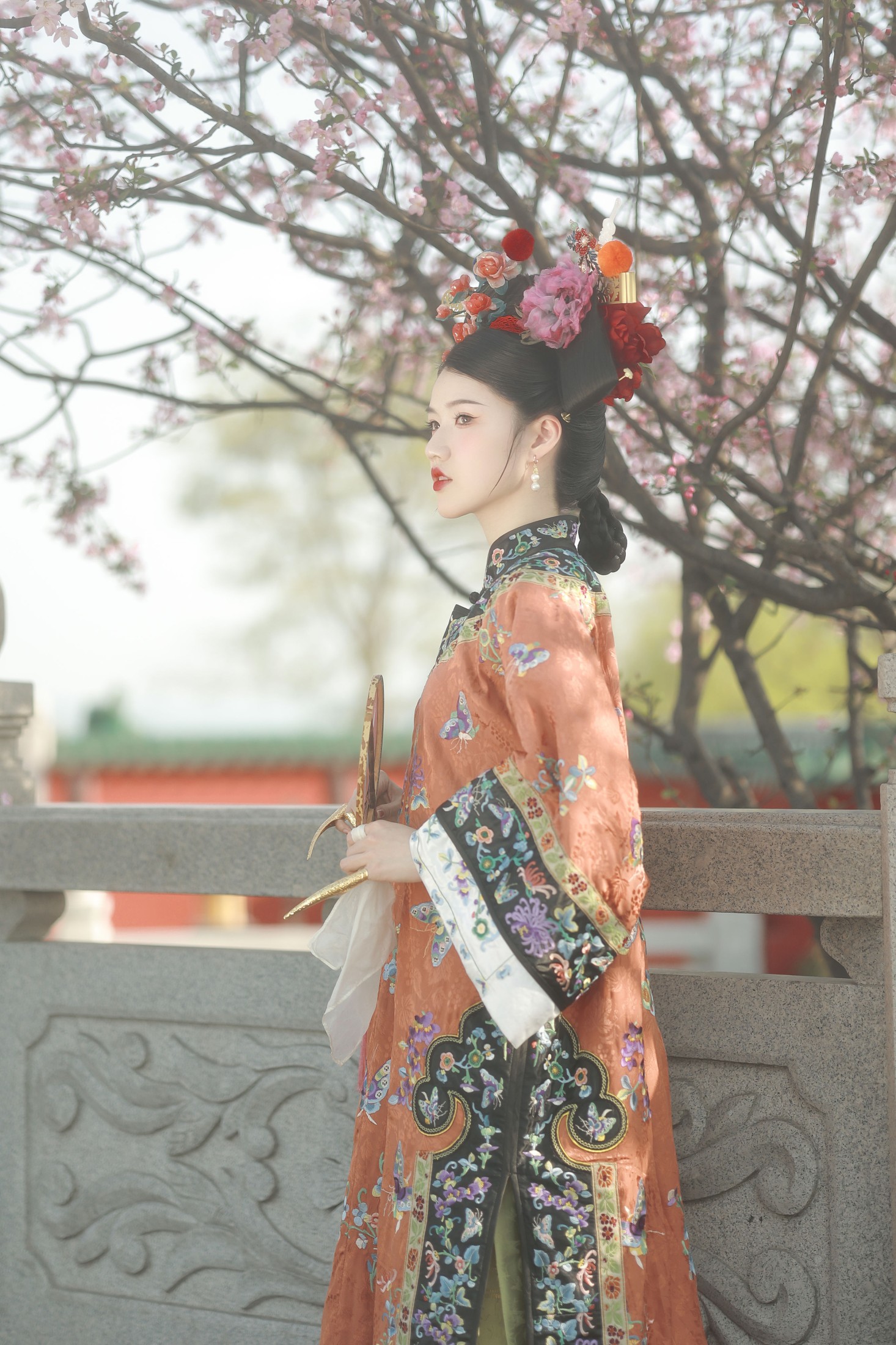 图片[6]-雨涵 – 《宫墙柳》[22P]-COS写真在线网