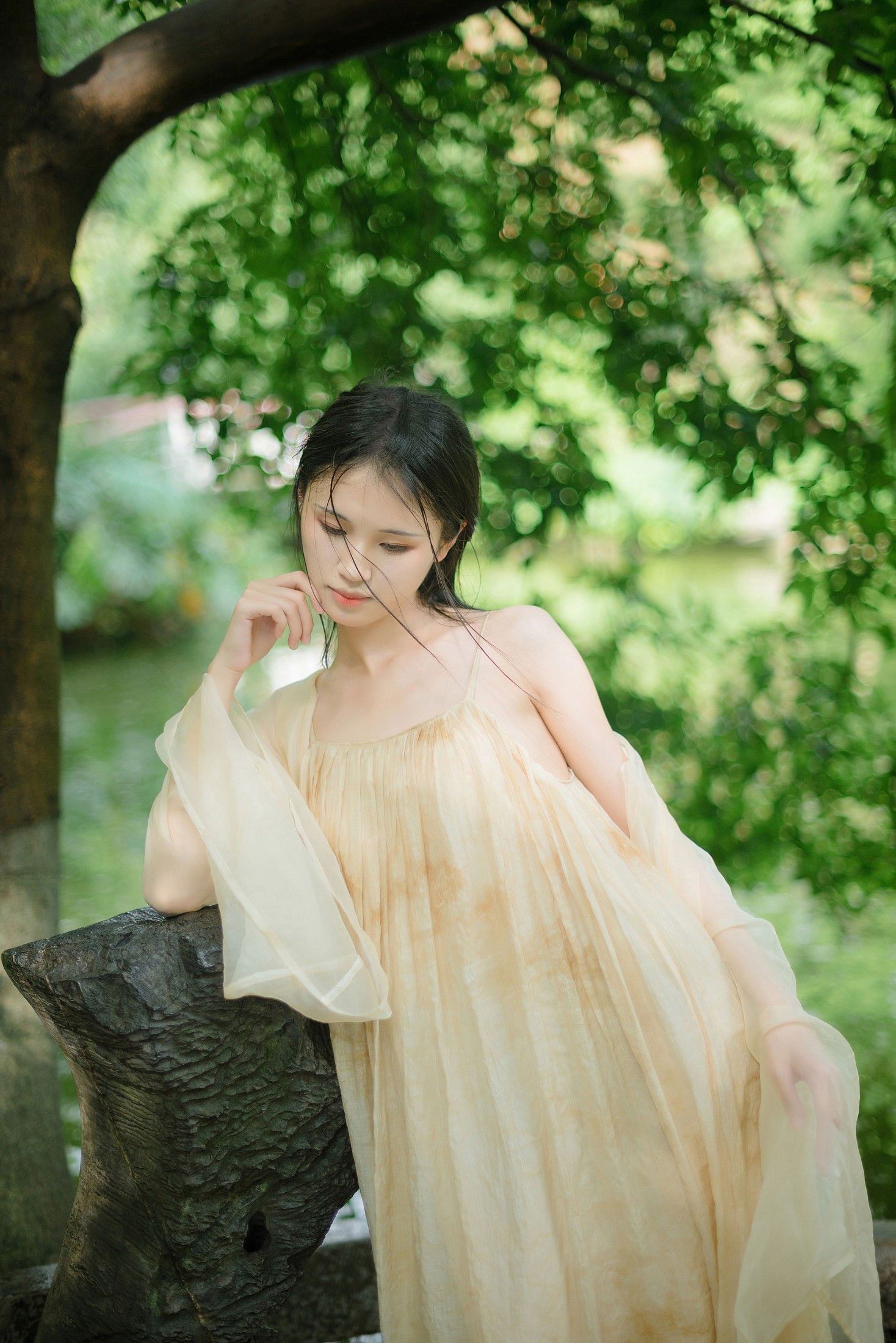 图片[6]-油炸鸡米花 – 《自成人间 和光同尘》[27P]-COS写真在线网