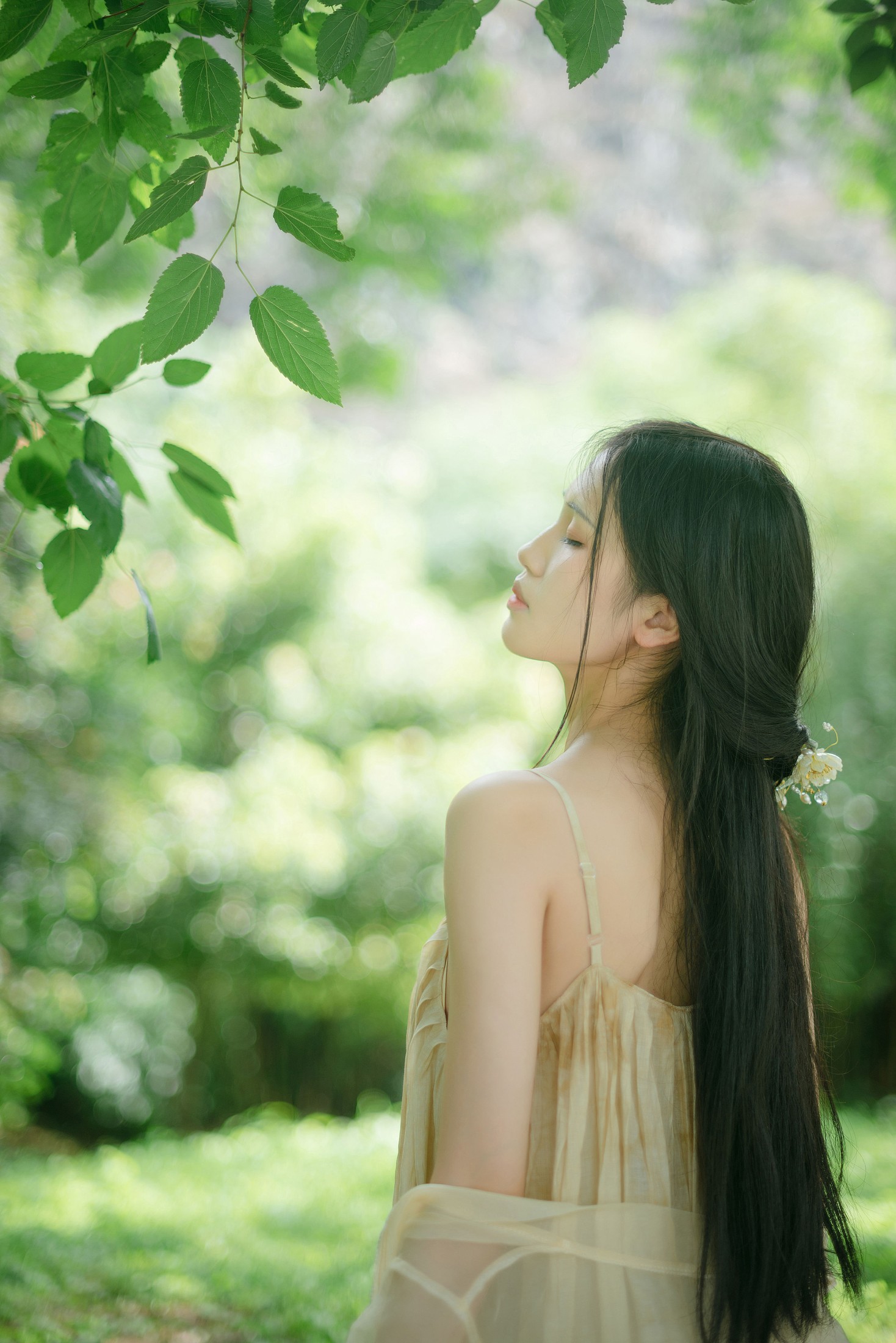 图片[4]-油炸鸡米花 – 《自成人间 和光同尘》[27P]-COS写真在线网