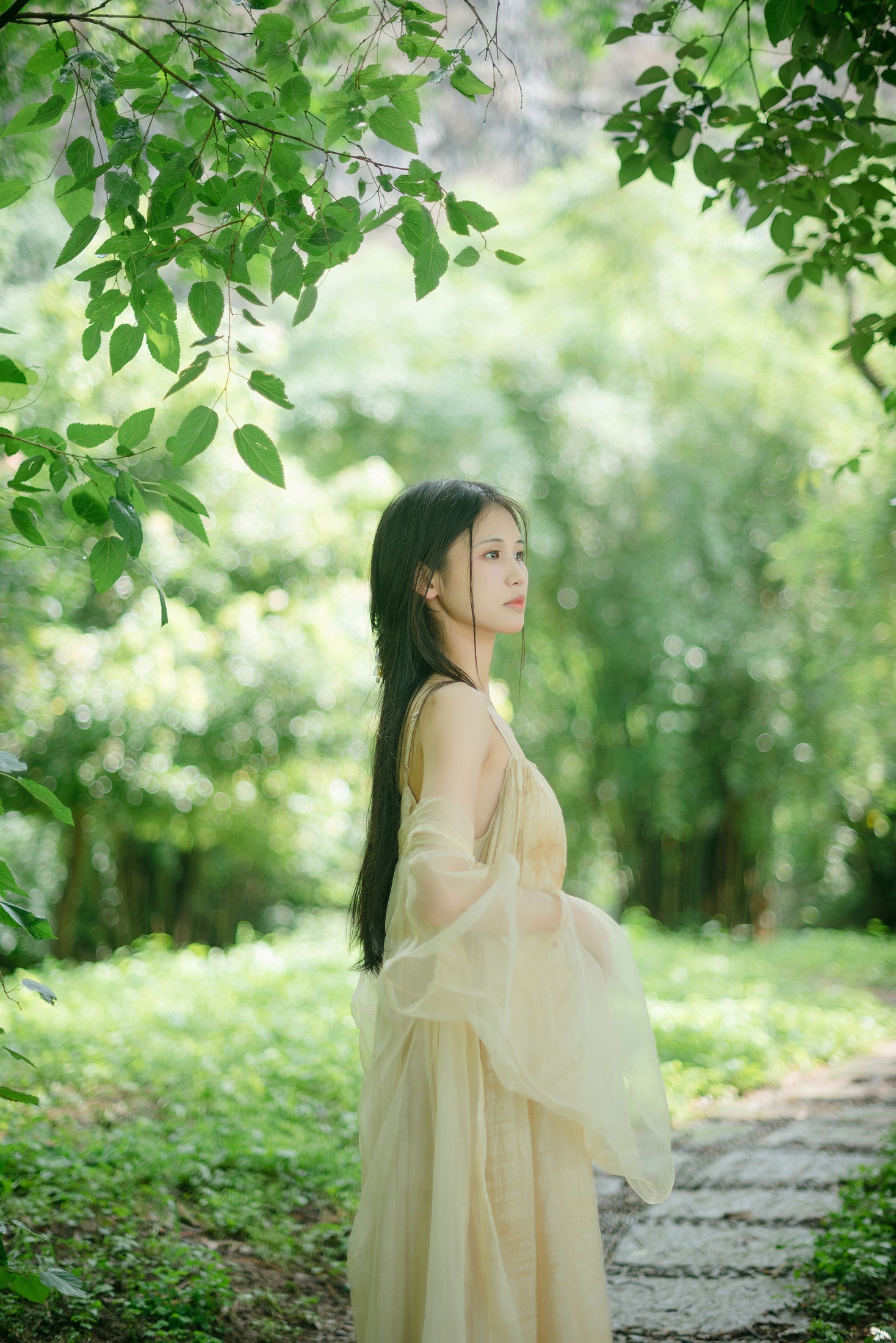 图片[3]-油炸鸡米花 – 《自成人间 和光同尘》[27P]-COS写真在线网