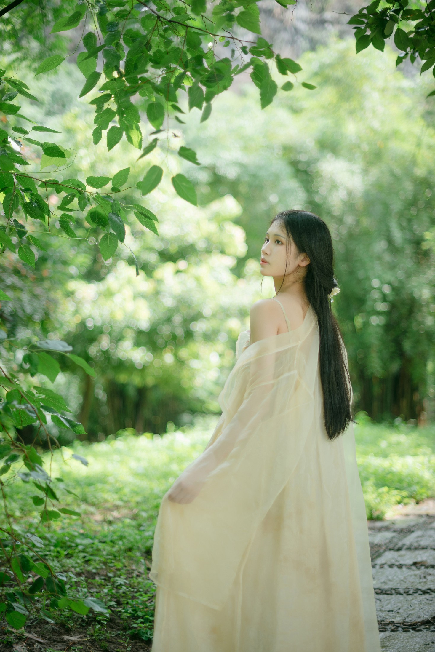 图片[5]-油炸鸡米花 – 《自成人间 和光同尘》[27P]-COS写真在线网