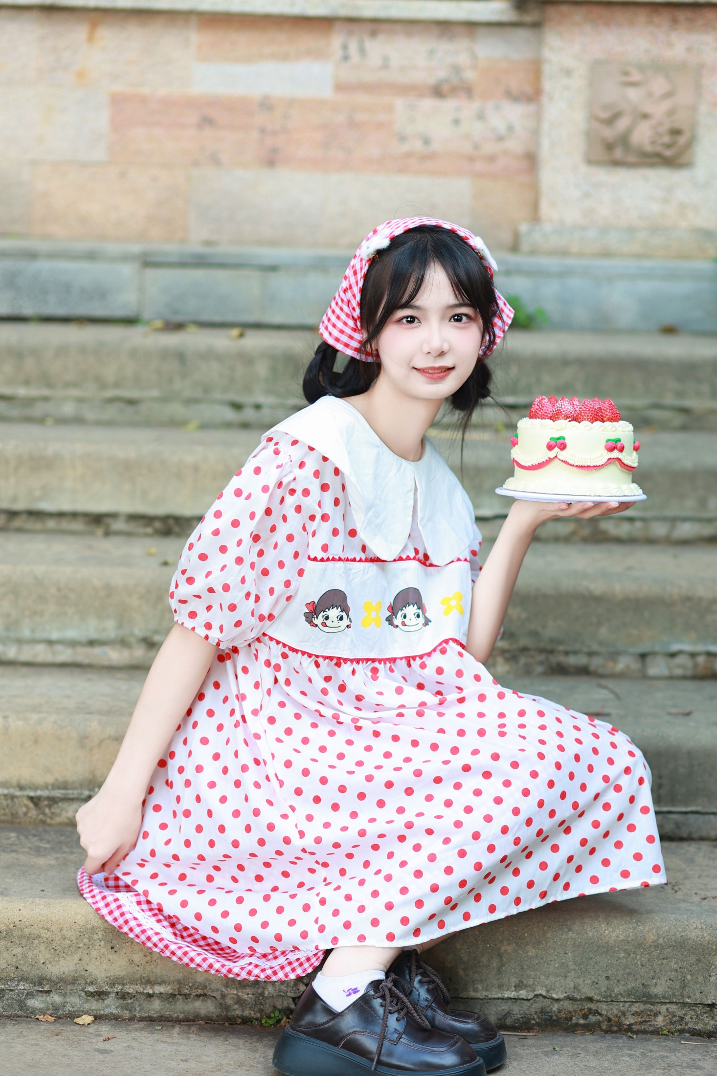 图片[3]-思丽 – 《吃蛋糕啦》[24P]-COS写真在线网