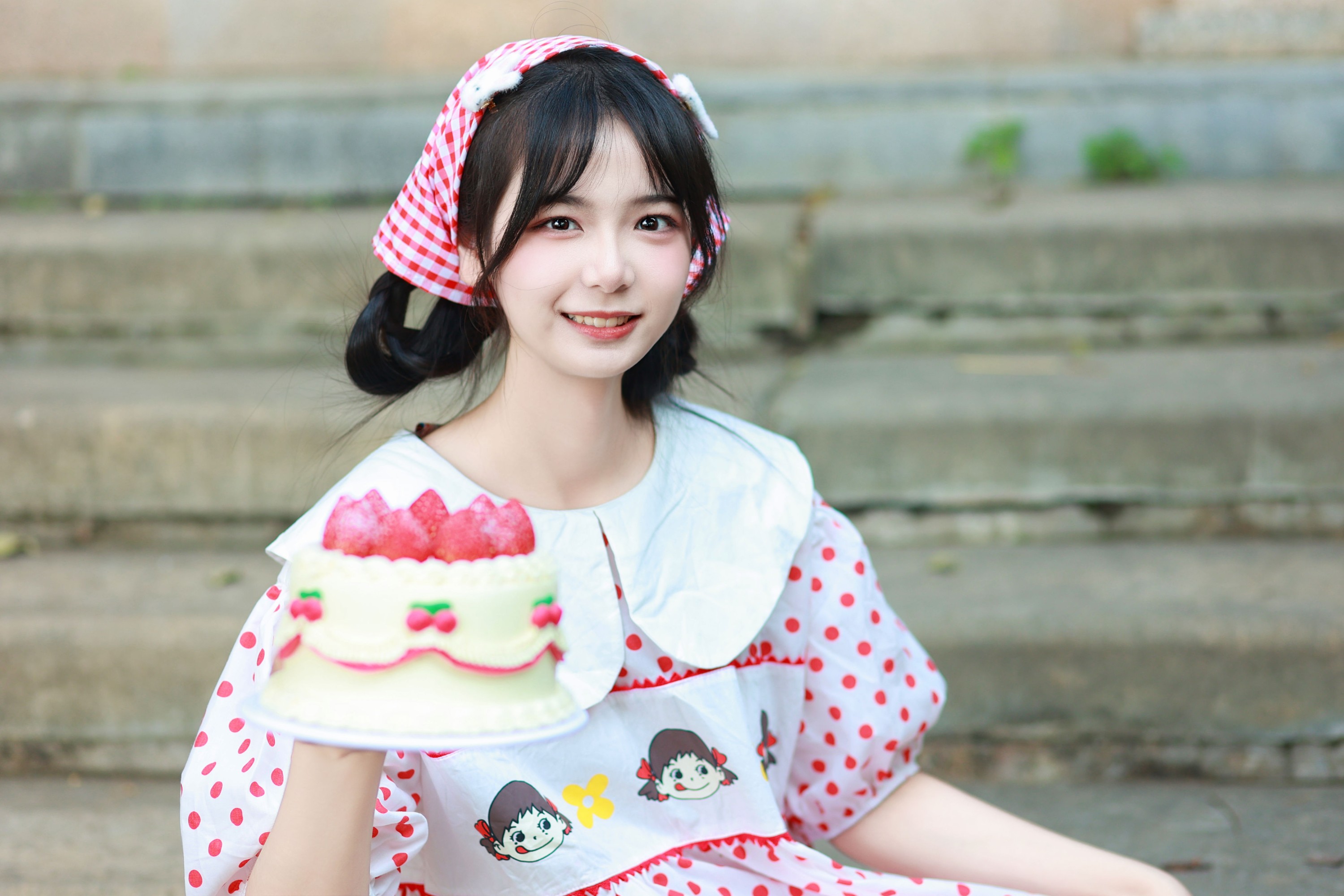 图片[4]-思丽 – 《吃蛋糕啦》[24P]-COS写真在线网