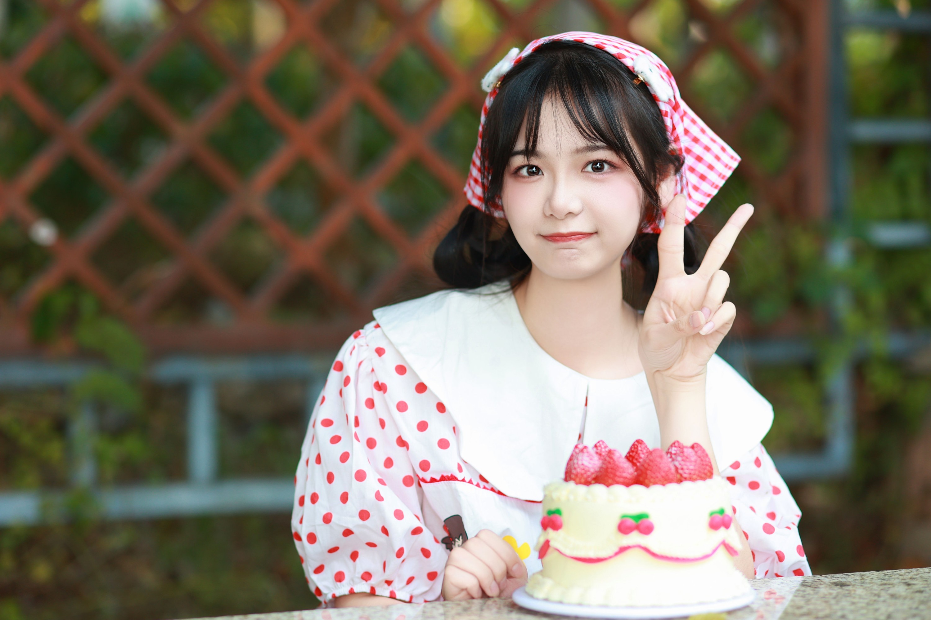 图片[6]-思丽 – 《吃蛋糕啦》[24P]-COS写真在线网