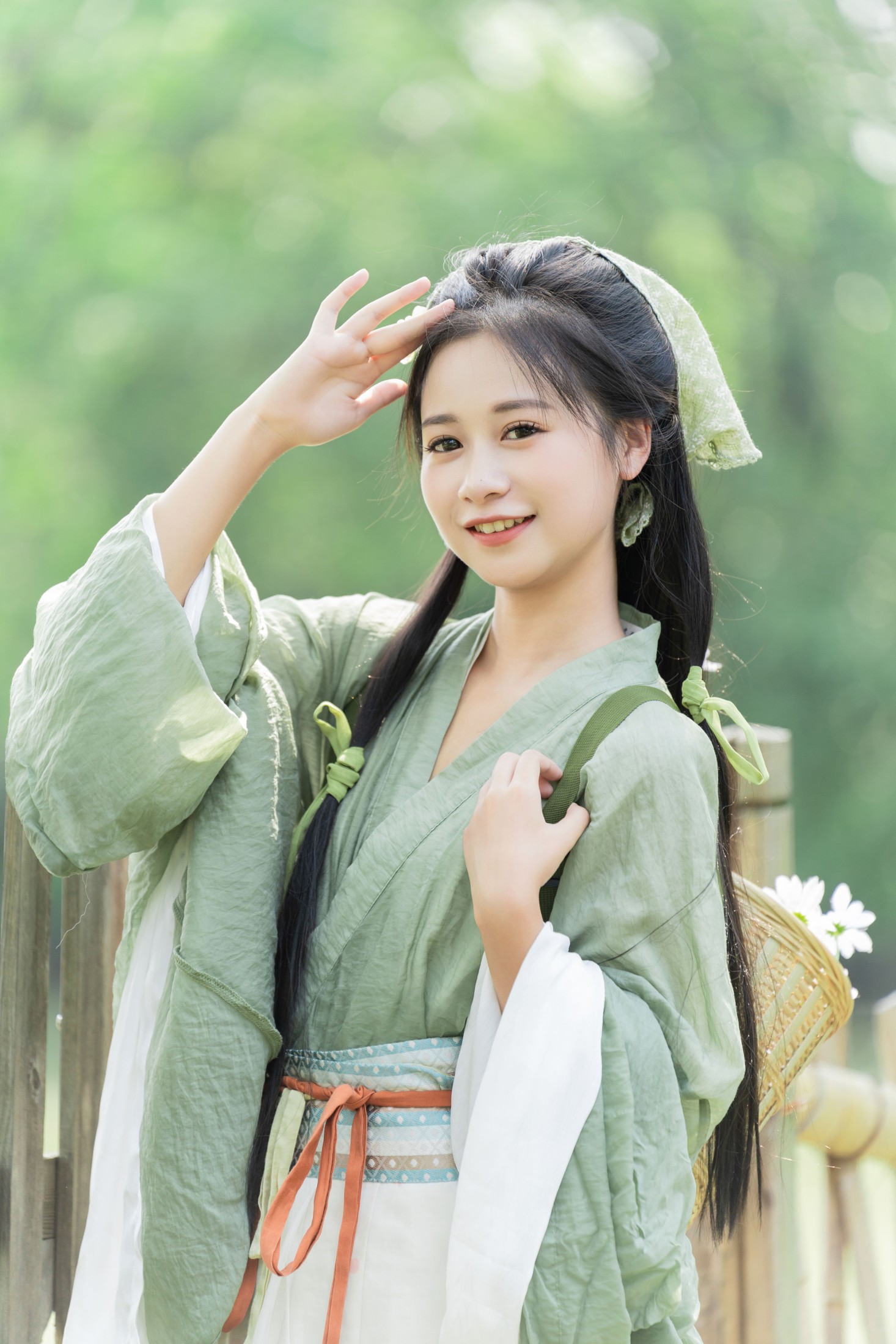 图片[6]-橙子舒 – 《田园小时光》[33P]-COS写真在线网