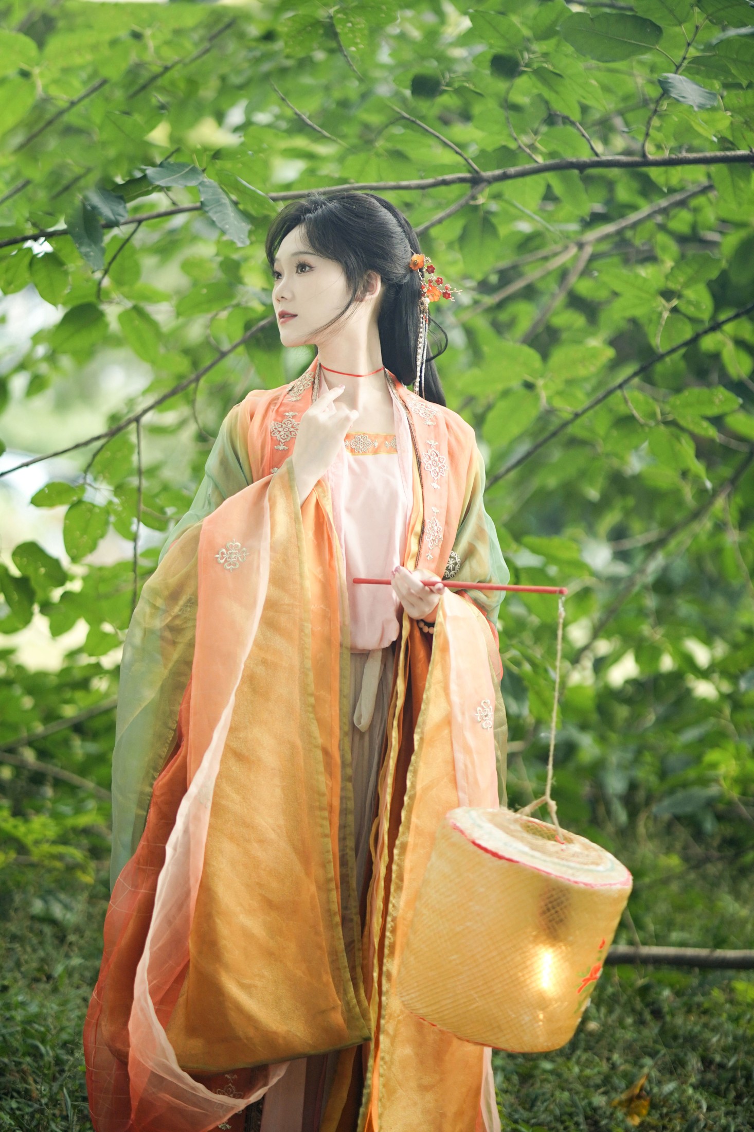 图片[4]-柚子 – 《无极》[21P]-COS写真在线网