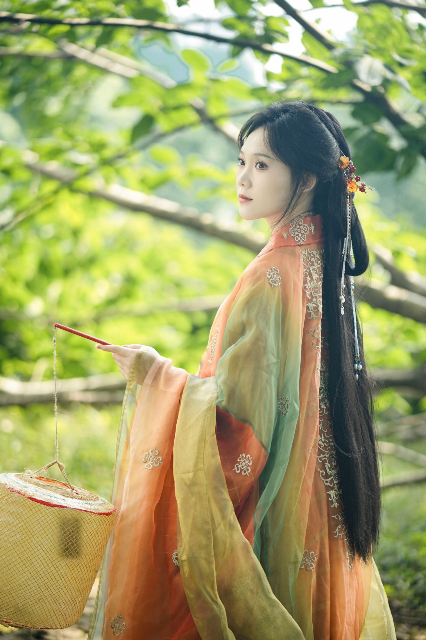 图片[5]-柚子 – 《无极》[21P]-COS写真在线网