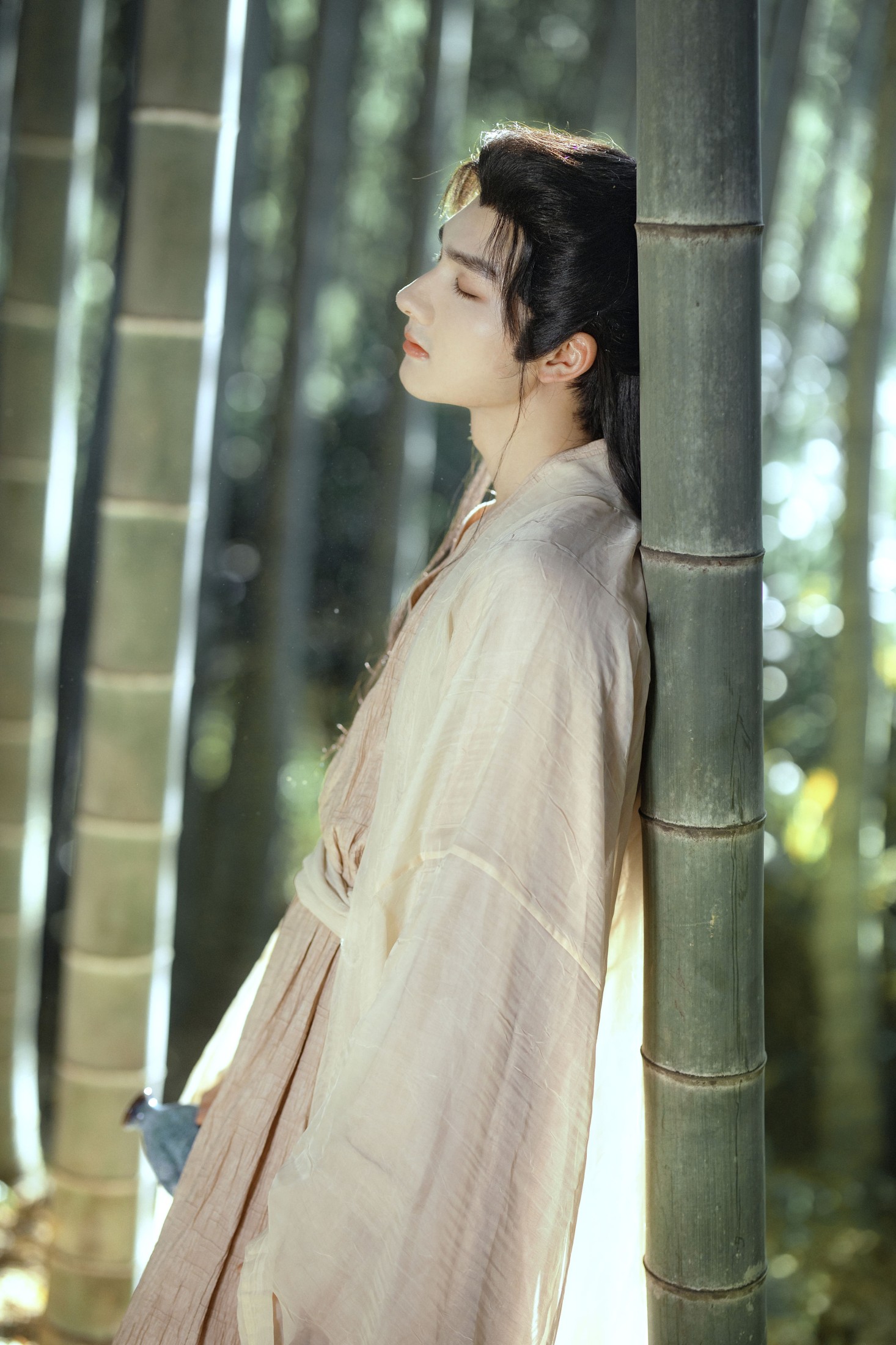 图片[4]-黄宝维 – 《浮光掠影》[22P]-COS写真在线网