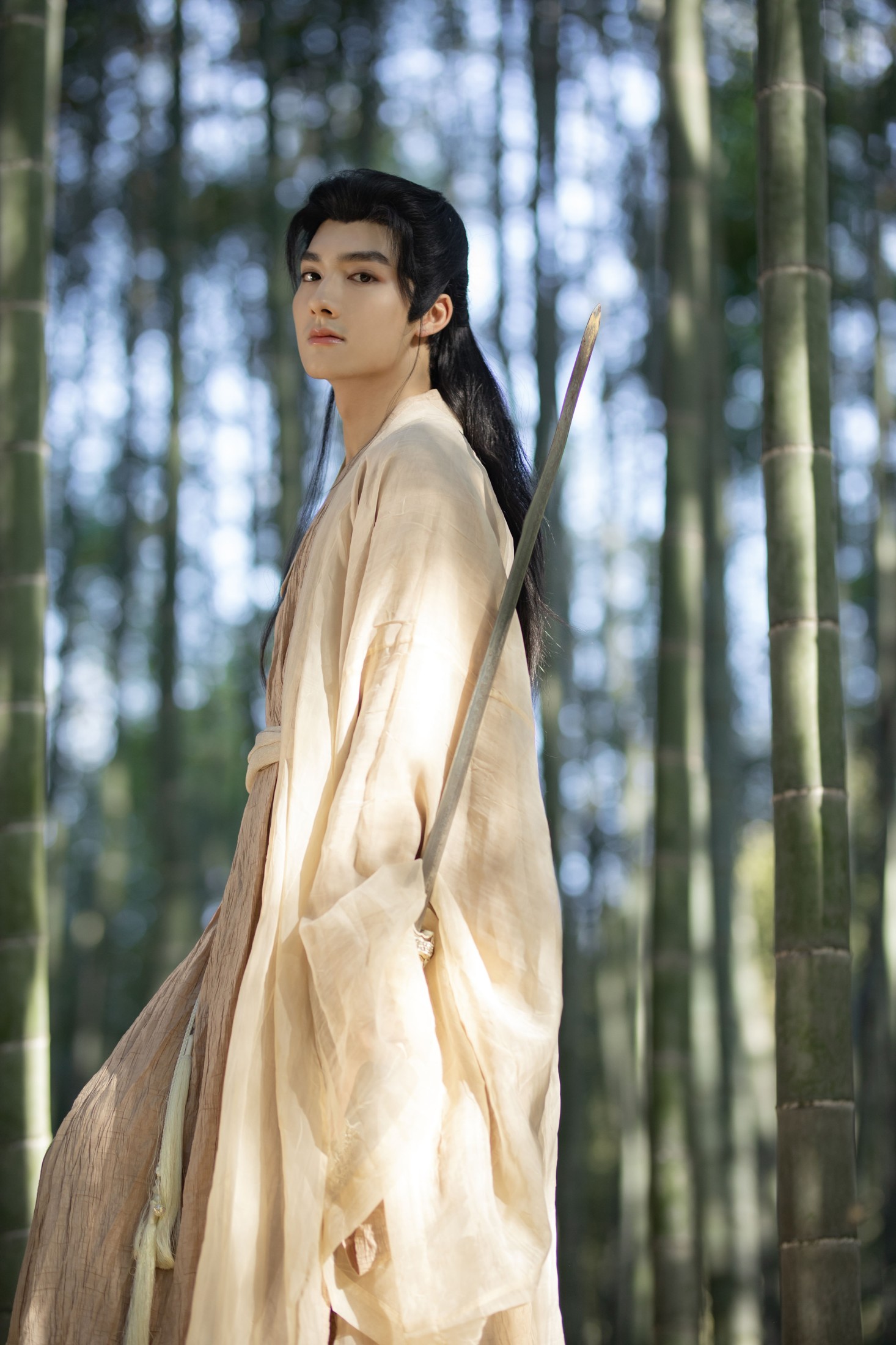 图片[3]-黄宝维 – 《浮光掠影》[22P]-COS写真在线网