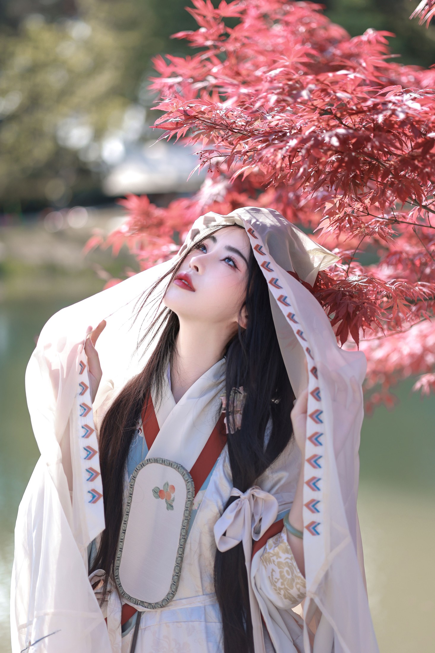 图片[4]-兰因 – 《上邪》[23P]-COS写真在线网