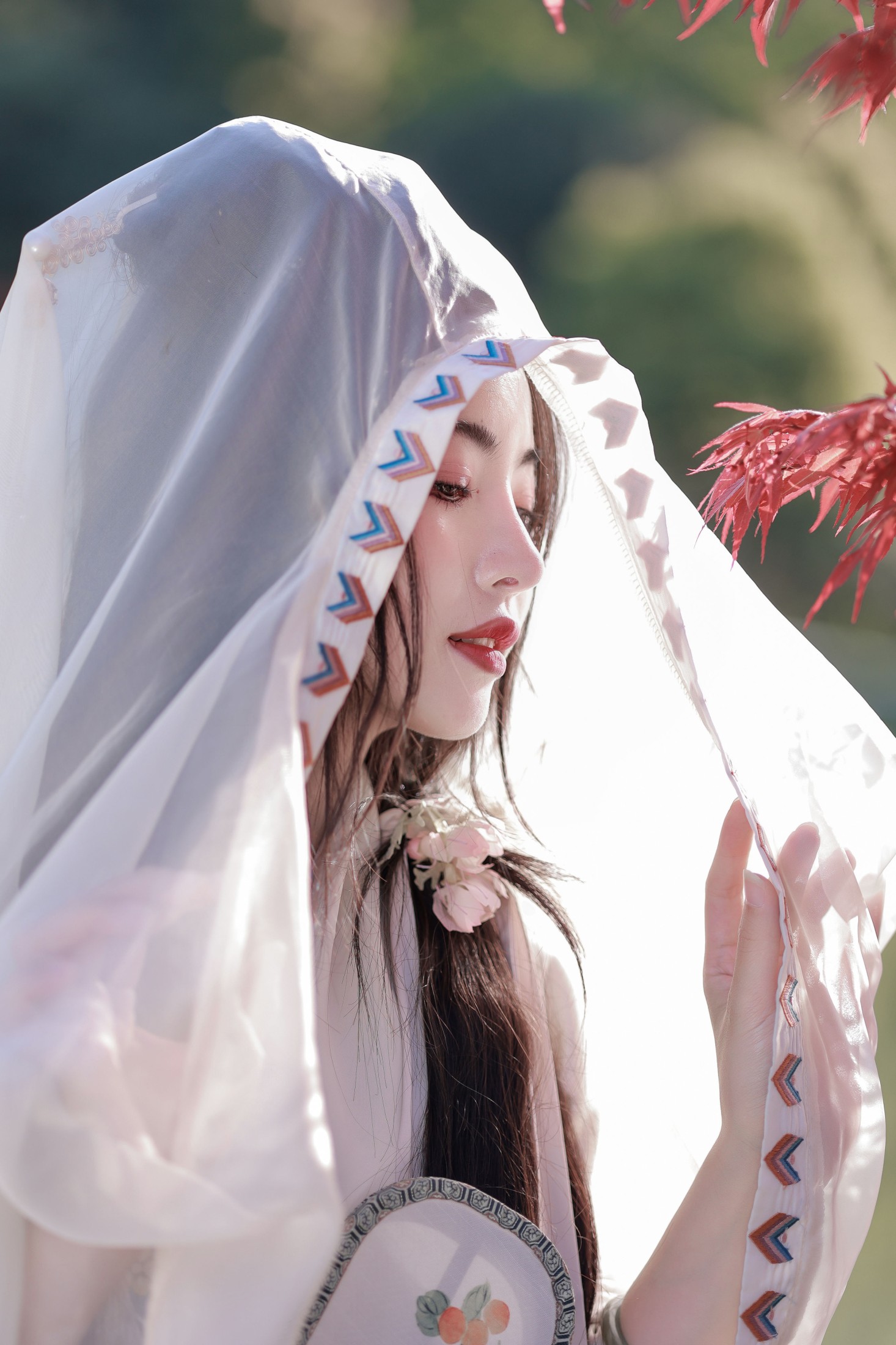 图片[6]-兰因 – 《上邪》[23P]-COS写真在线网