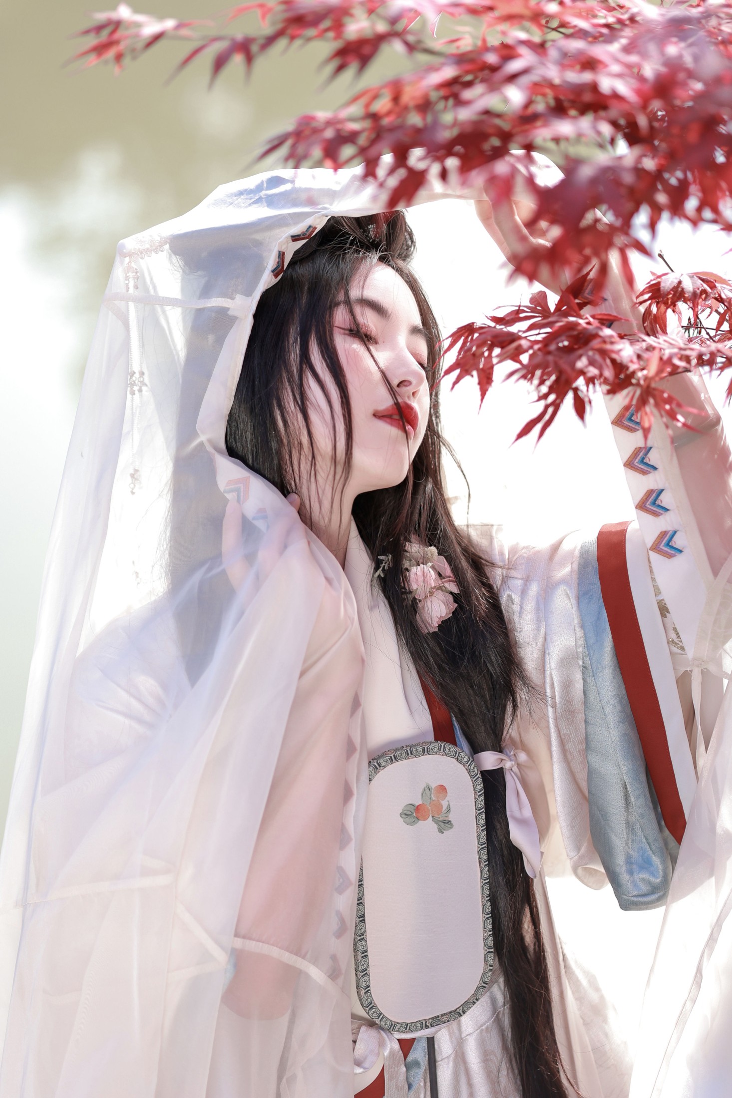 图片[5]-兰因 – 《上邪》[23P]-COS写真在线网