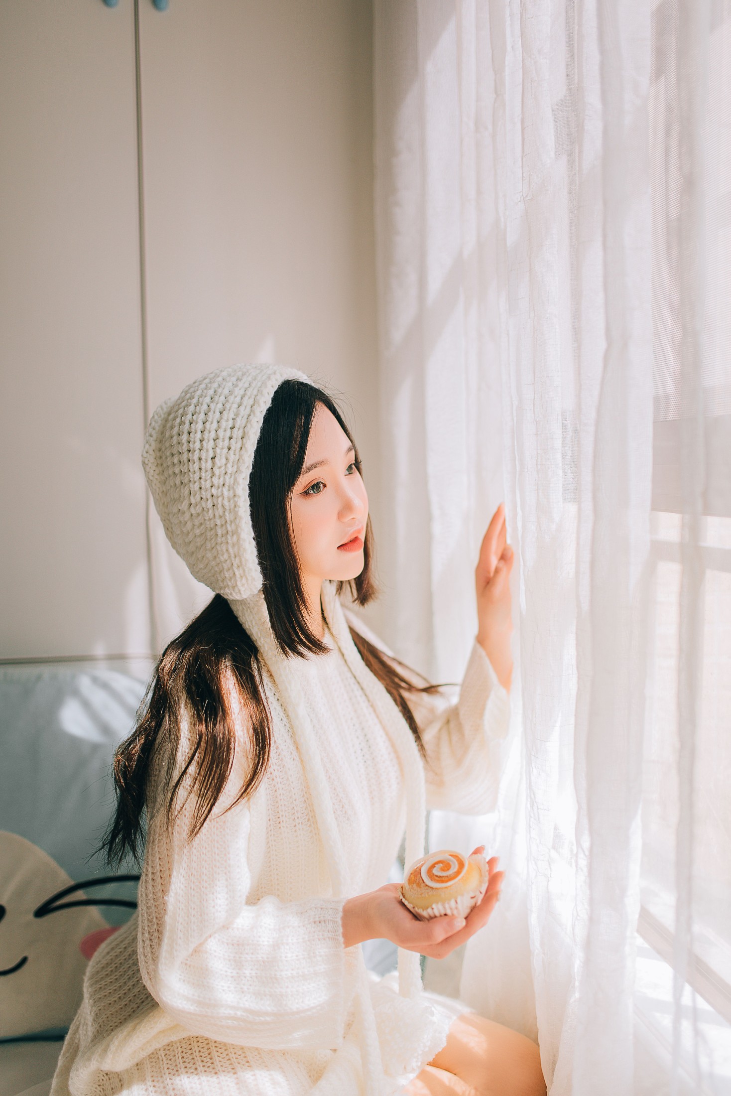 图片[6]-格格 – 《阳光温暖，小猫温柔》[29P]-COS写真在线网