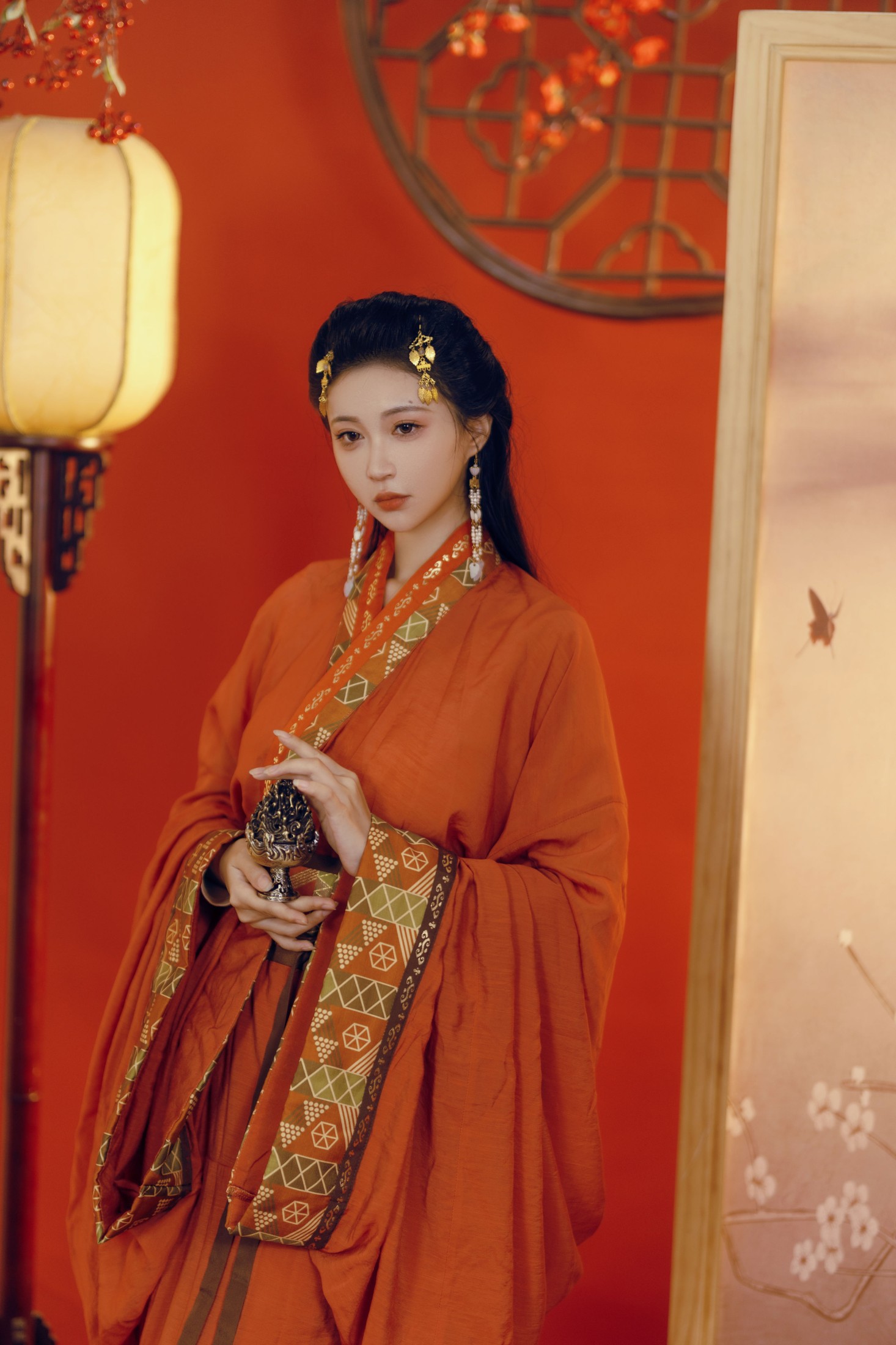 图片[4]-绮罗生的小苏苏 – 《浮川》[25P]-COS写真在线网