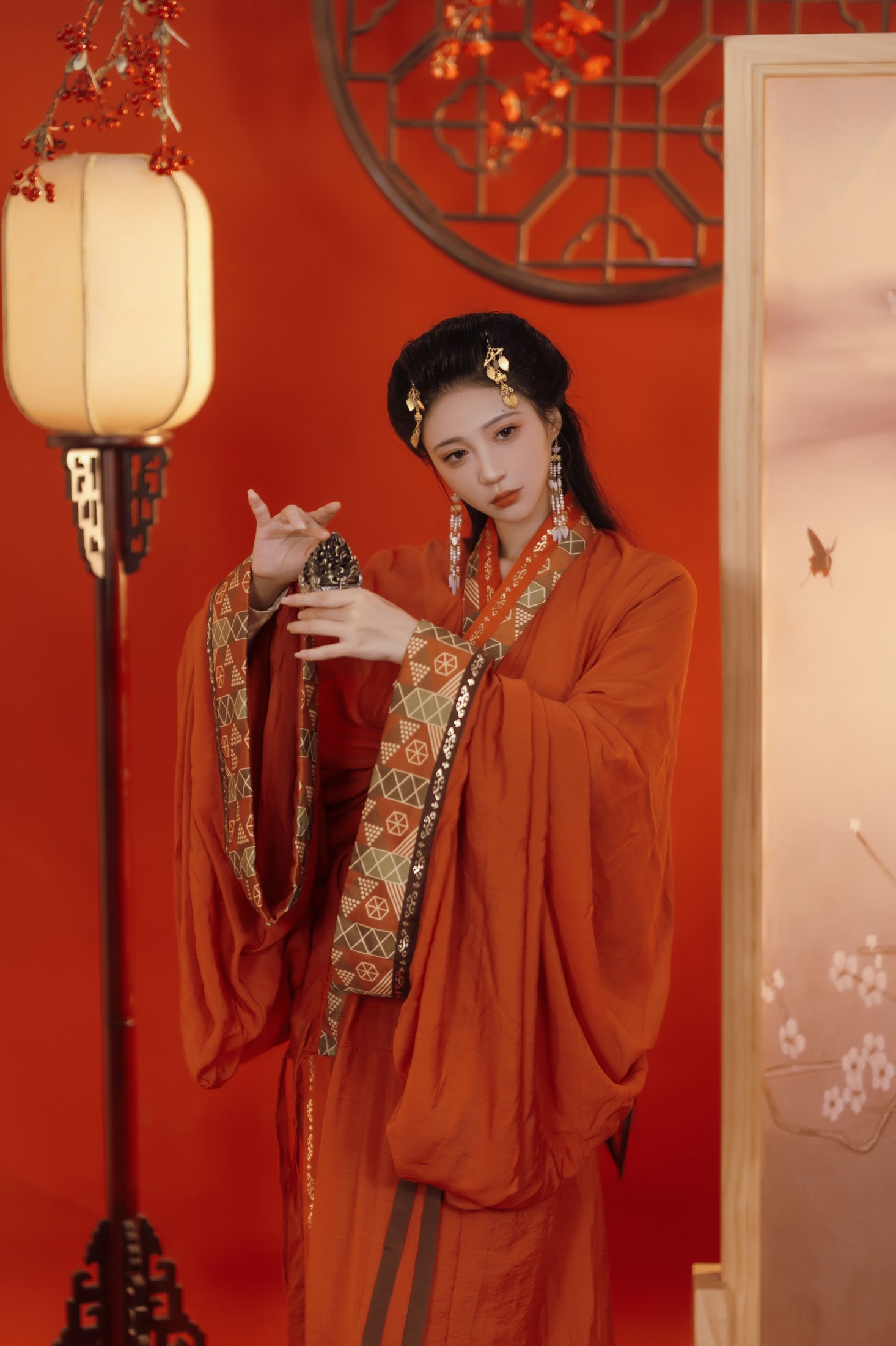 图片[5]-绮罗生的小苏苏 – 《浮川》[25P]-COS写真在线网