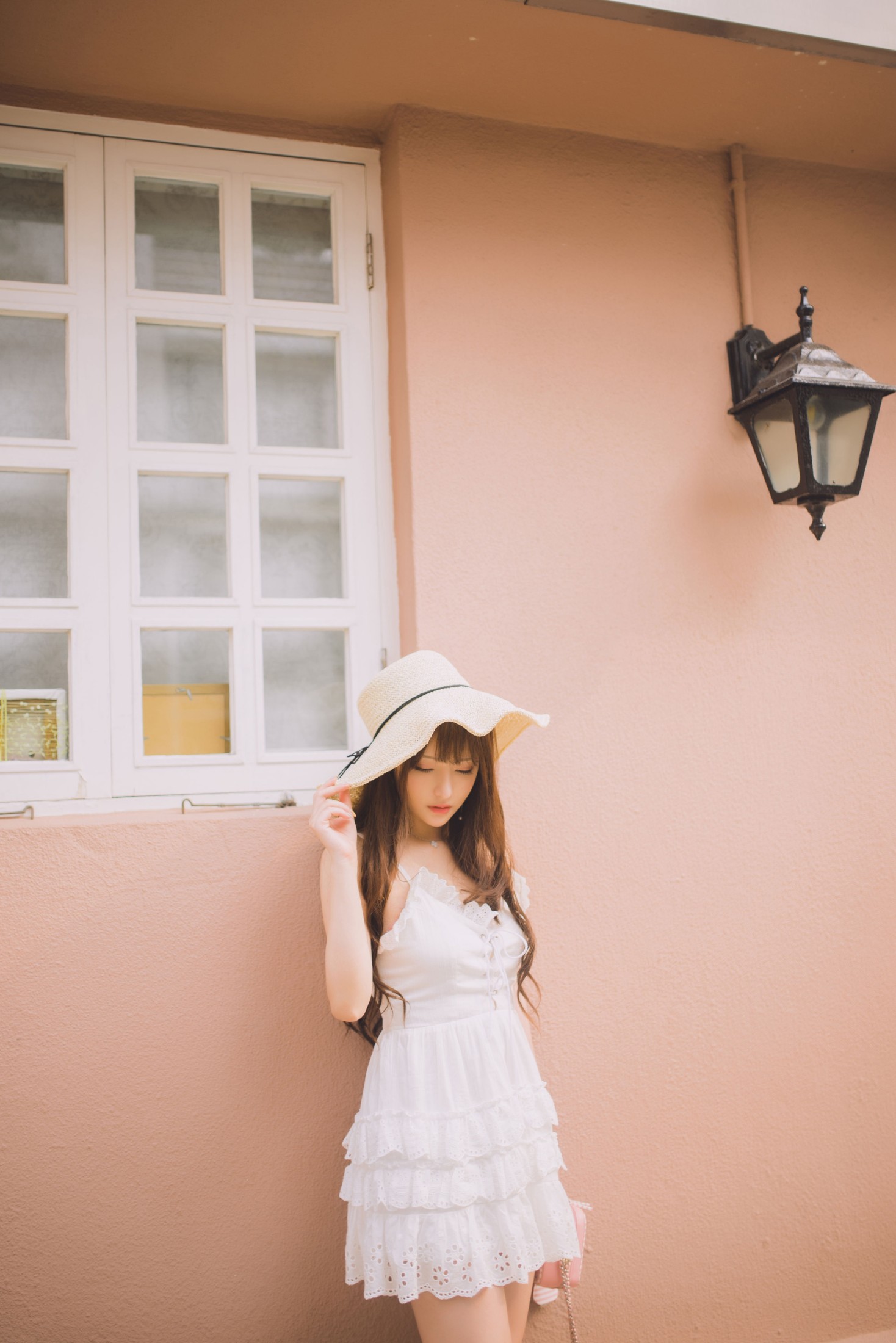 图片[5]-希希呐 – 《小巷闲逛》[21P]-COS写真在线网
