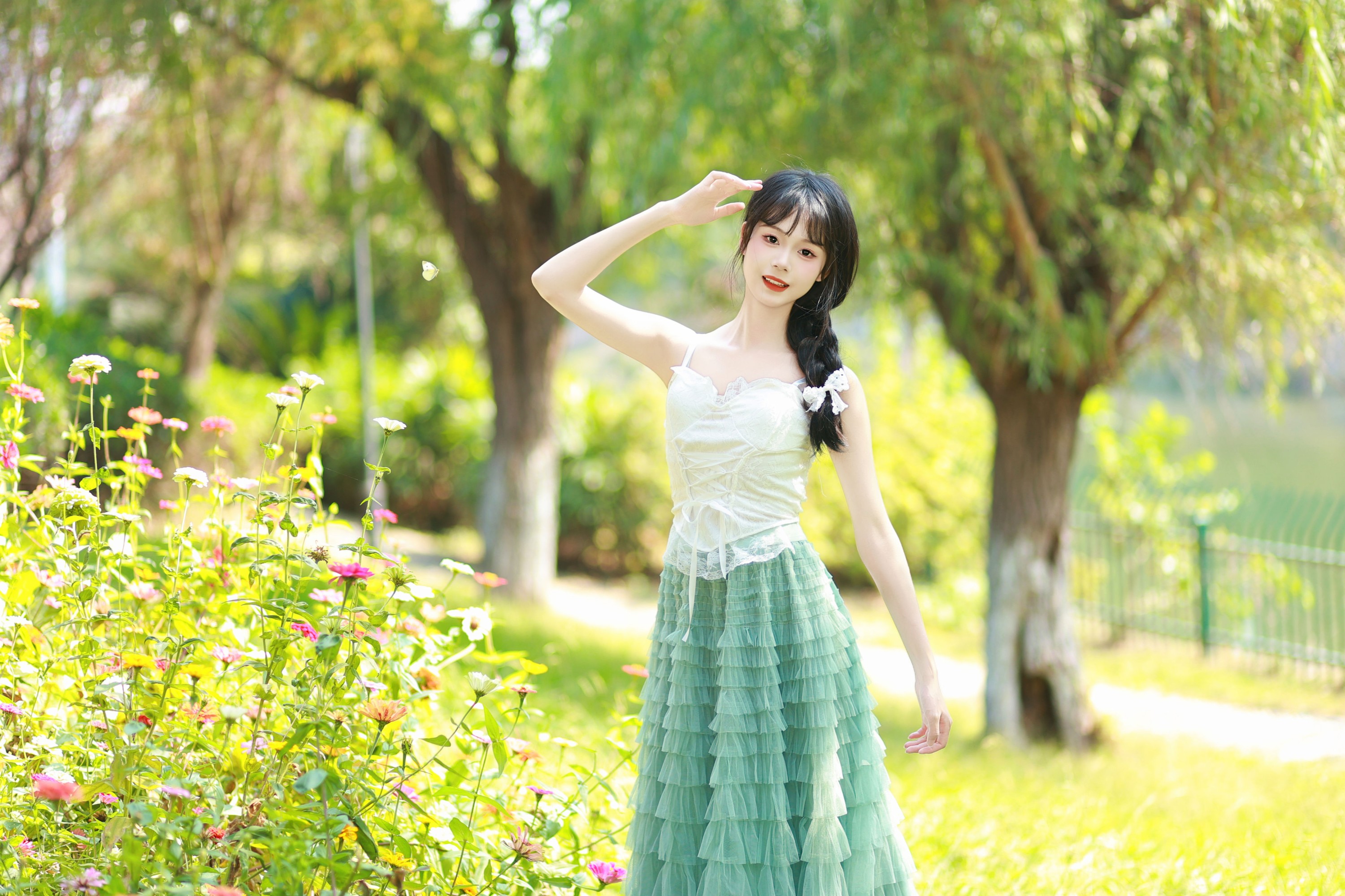 图片[3]-莞宁 – 《秋叶之舞》[46P]-COS写真在线网
