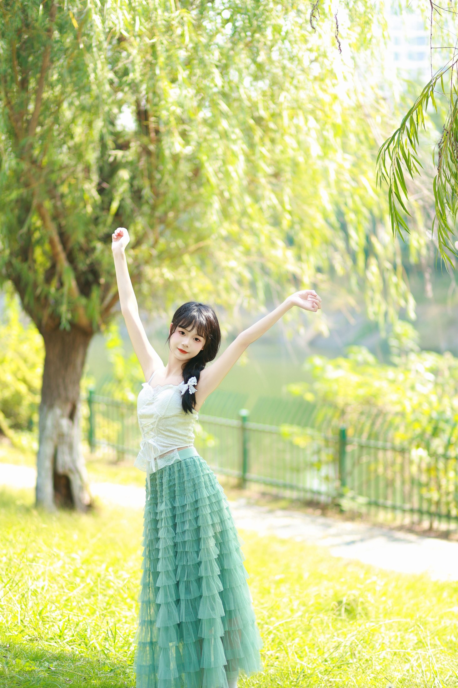 图片[6]-莞宁 – 《秋叶之舞》[46P]-COS写真在线网