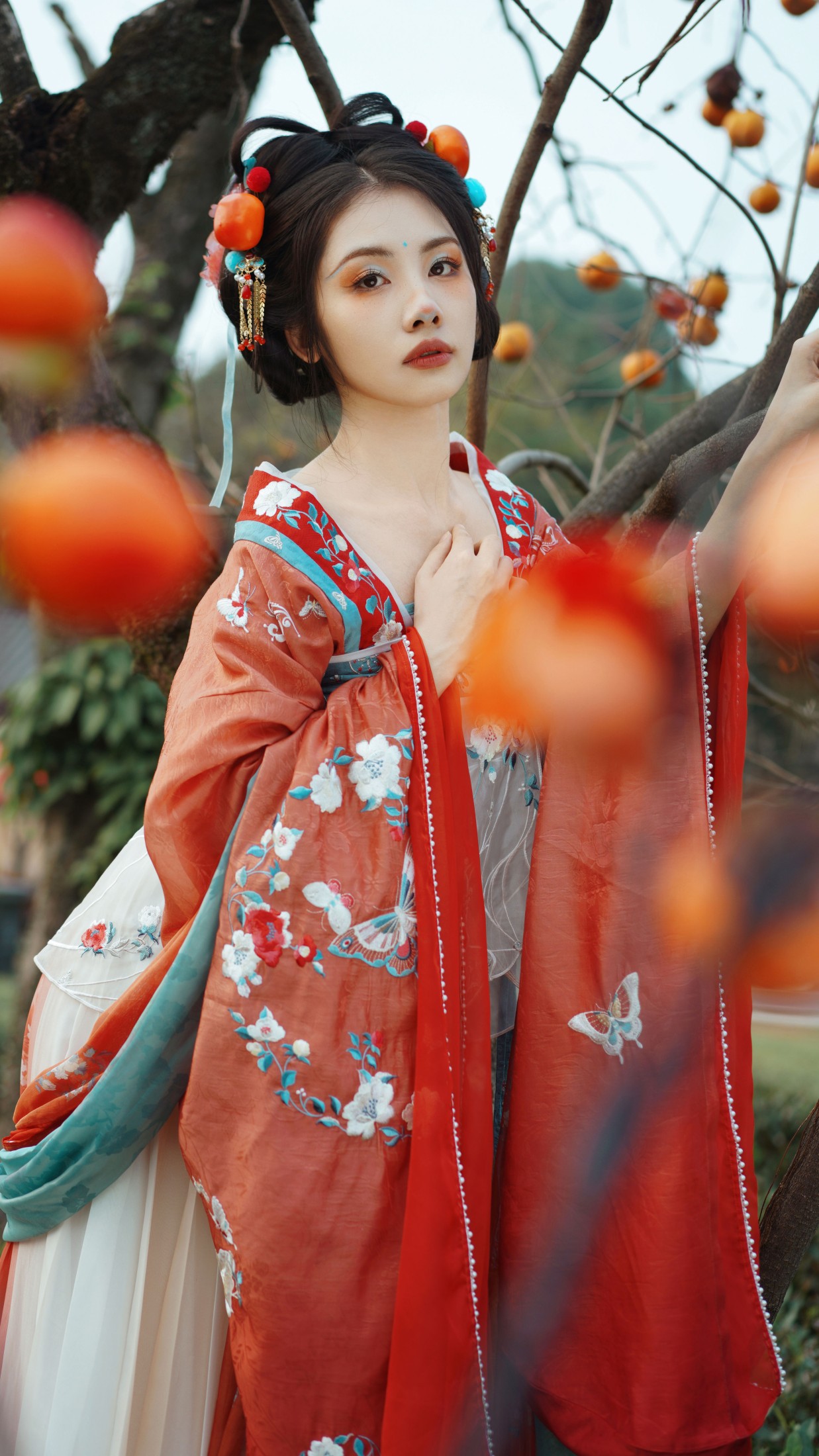 图片[3]-予瞳Rice – 《柿林精怪》[21P]-COS写真在线网