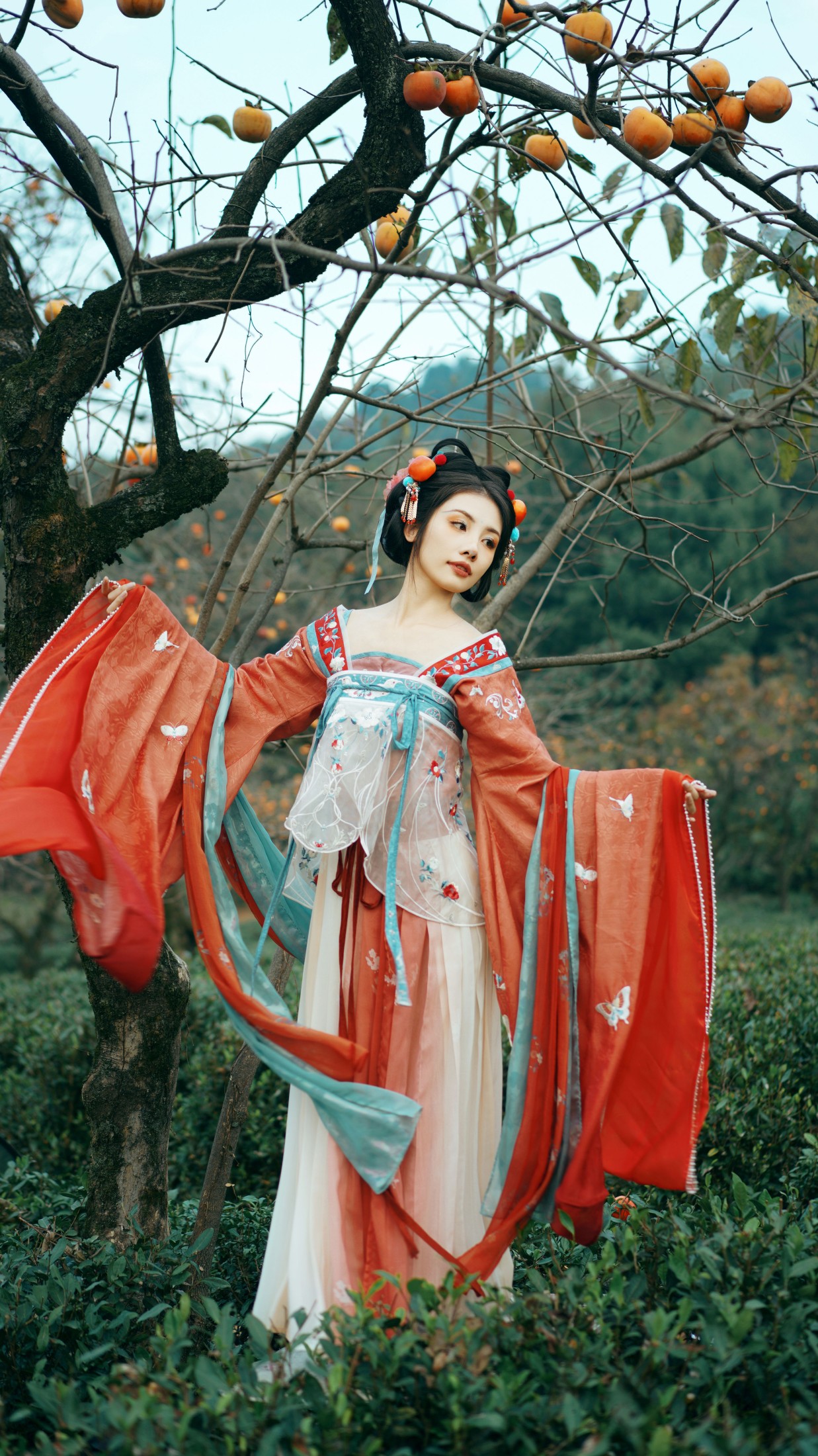 图片[4]-予瞳Rice – 《柿林精怪》[21P]-COS写真在线网