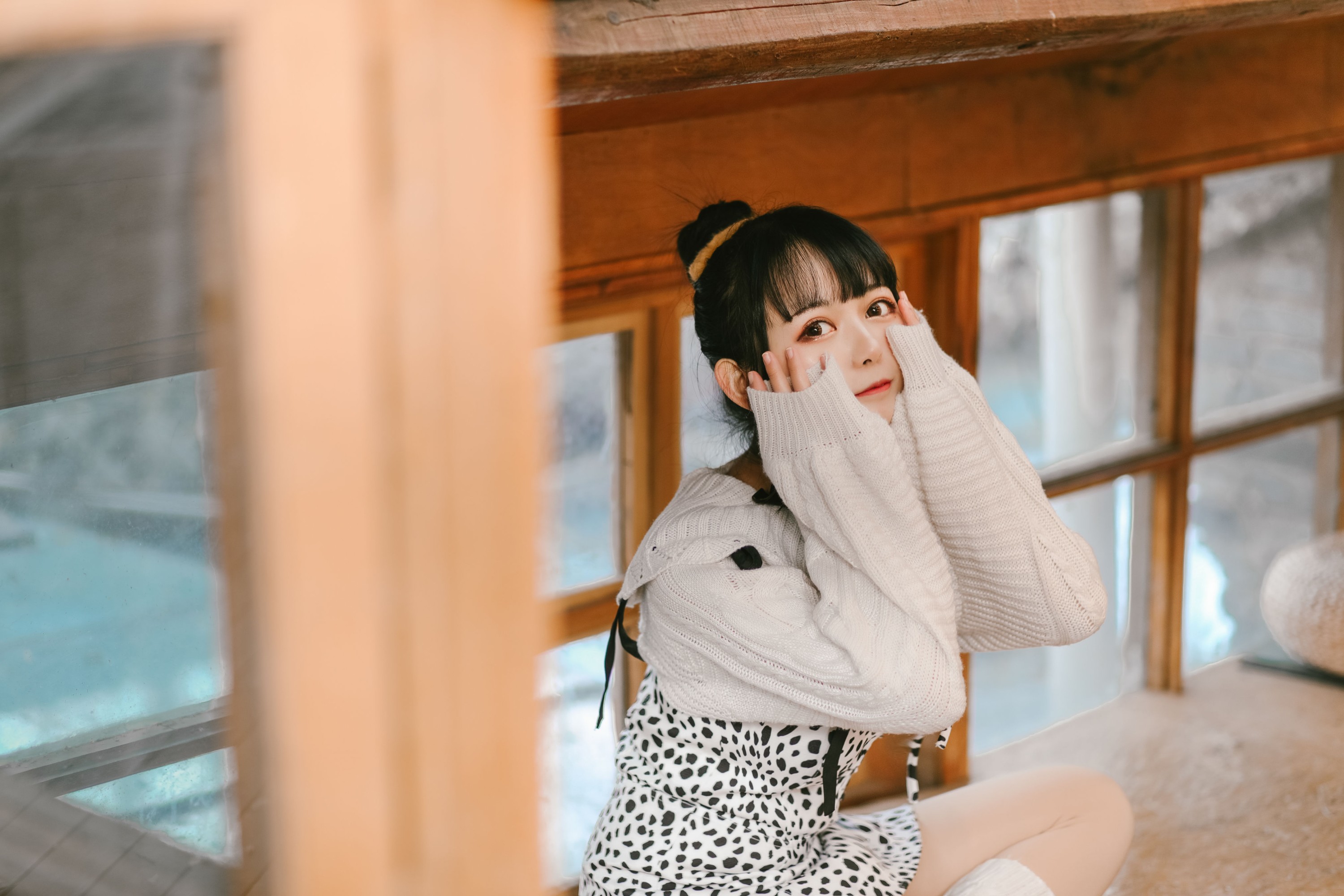图片[5]-黑猫猫OvO – 《少女心事》[22P]-COS写真在线网