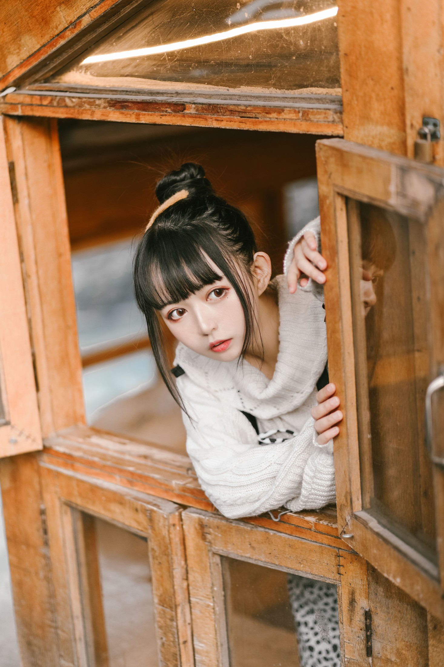 图片[4]-黑猫猫OvO – 《少女心事》[22P]-COS写真在线网