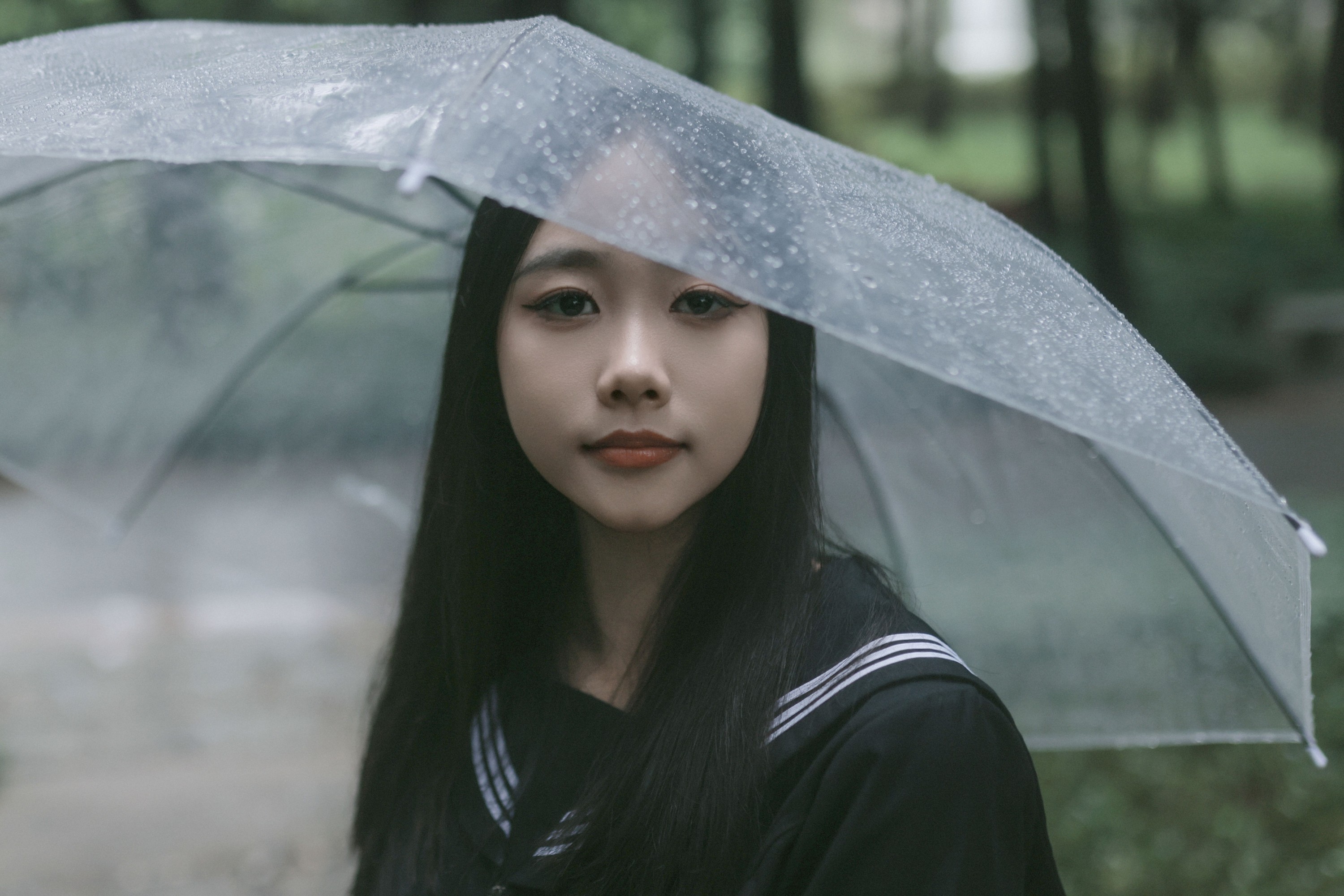 图片[4]-丽欣 – 《下雨天》[23P]-COS写真在线网