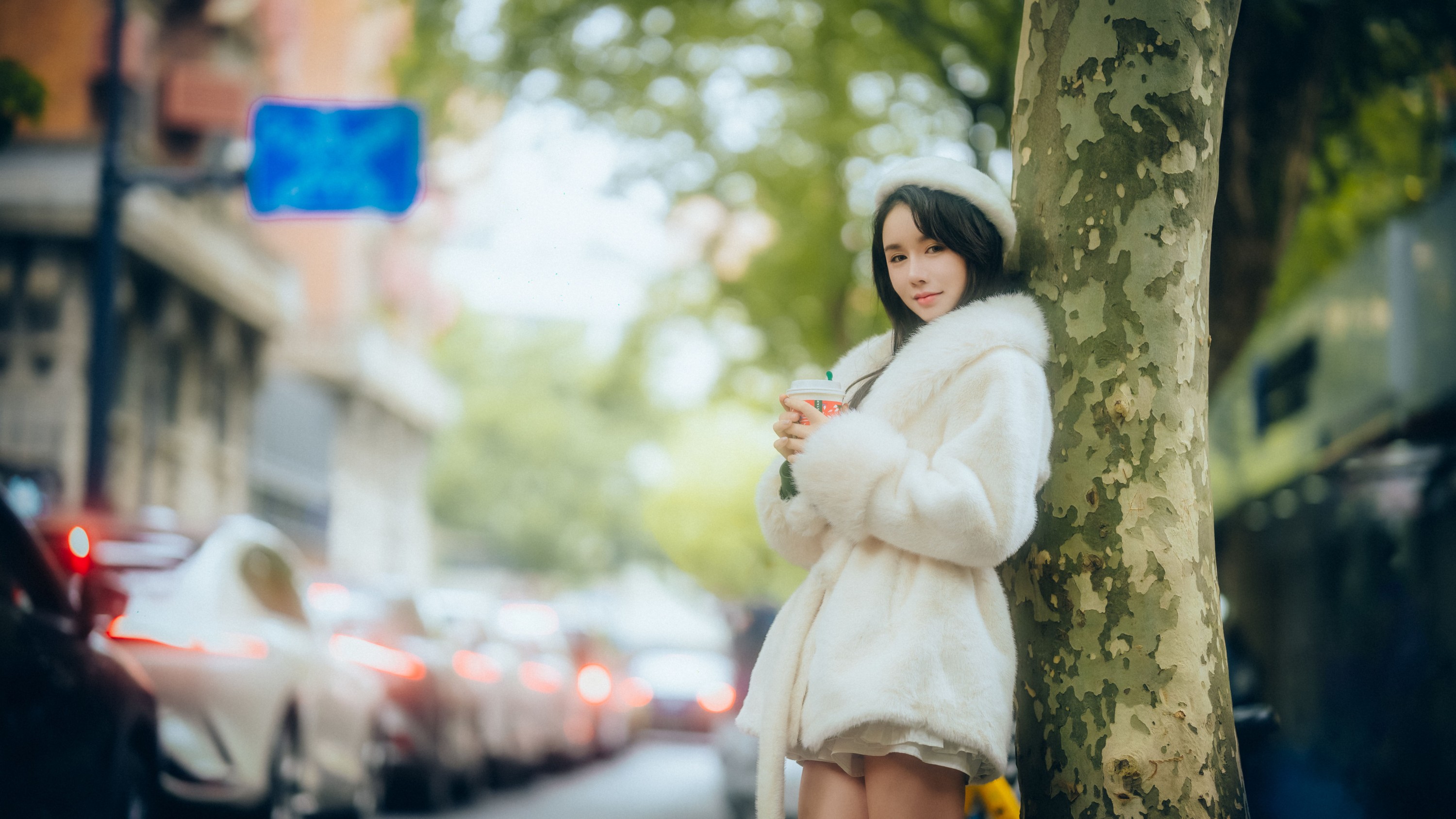 图片[3]-西西 – 《武康初冬》[30P]-COS写真在线网