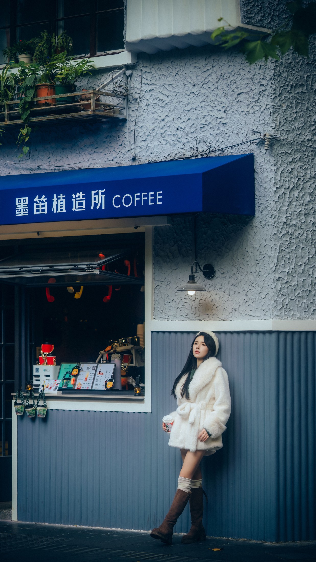 图片[6]-西西 – 《武康初冬》[30P]-COS写真在线网