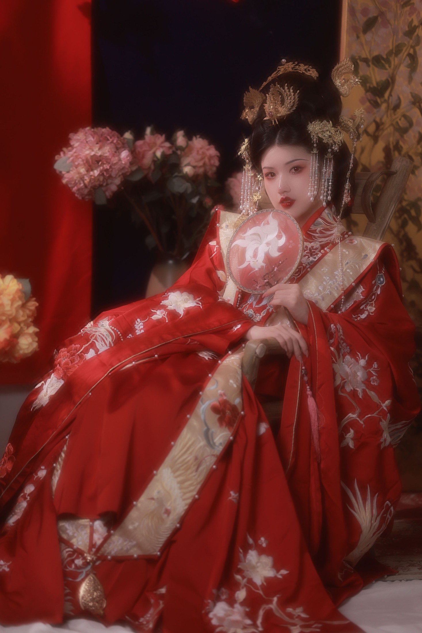图片[5]-雨涵 – 《佳期》[21P]-COS写真在线网