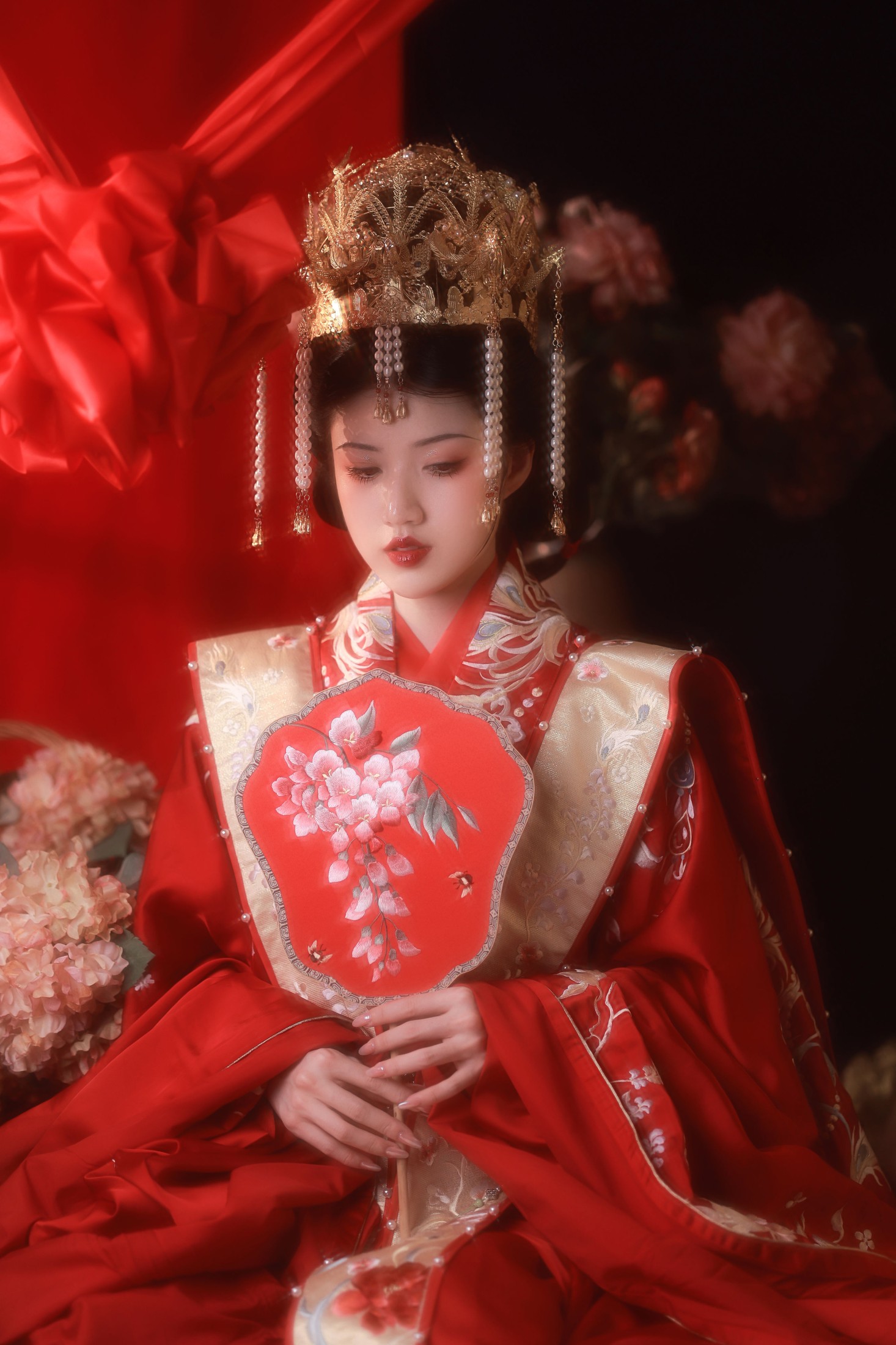 图片[3]-雨涵 – 《佳期》[21P]-COS写真在线网