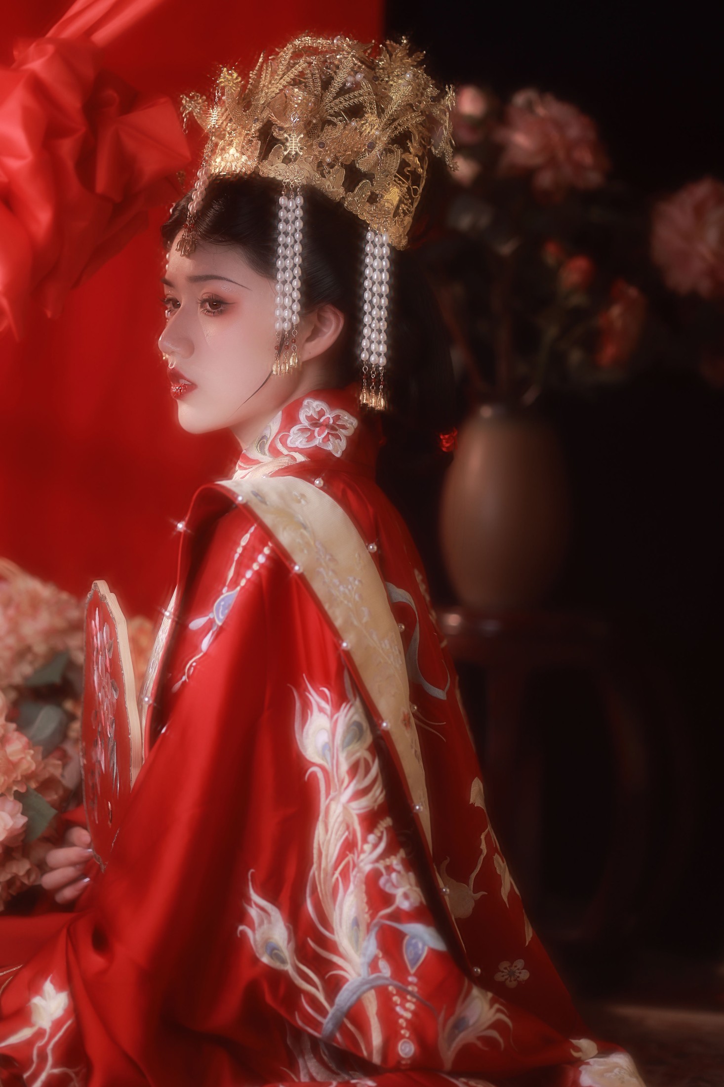 图片[4]-雨涵 – 《佳期》[21P]-COS写真在线网