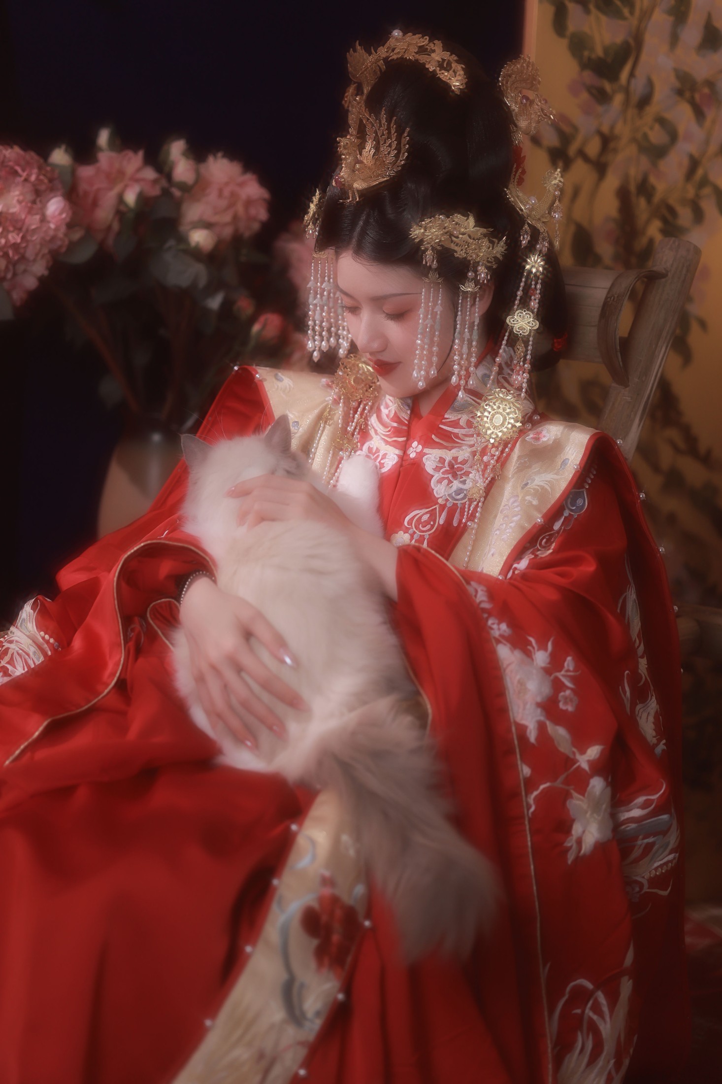 图片[6]-雨涵 – 《佳期》[21P]-COS写真在线网