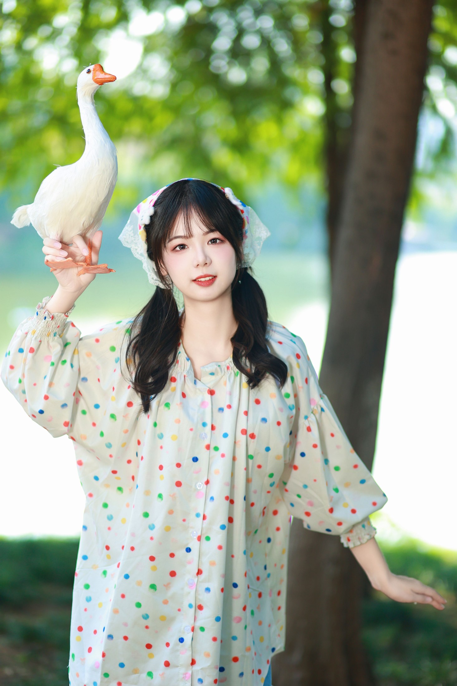 图片[6]-暮烟色CC – 《悠哉悠哉》[22P]-COS写真在线网