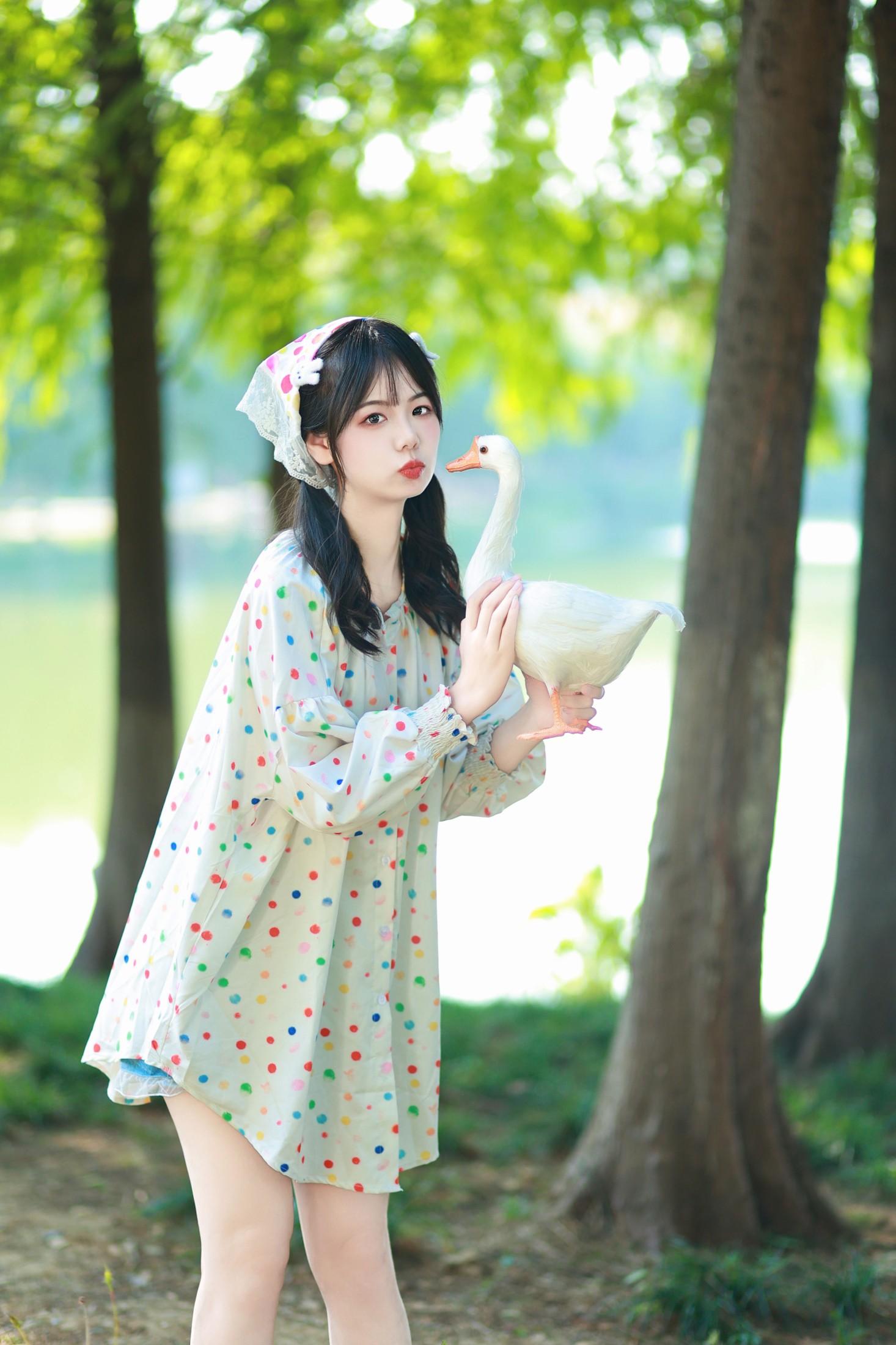 图片[3]-暮烟色CC – 《悠哉悠哉》[22P]-COS写真在线网