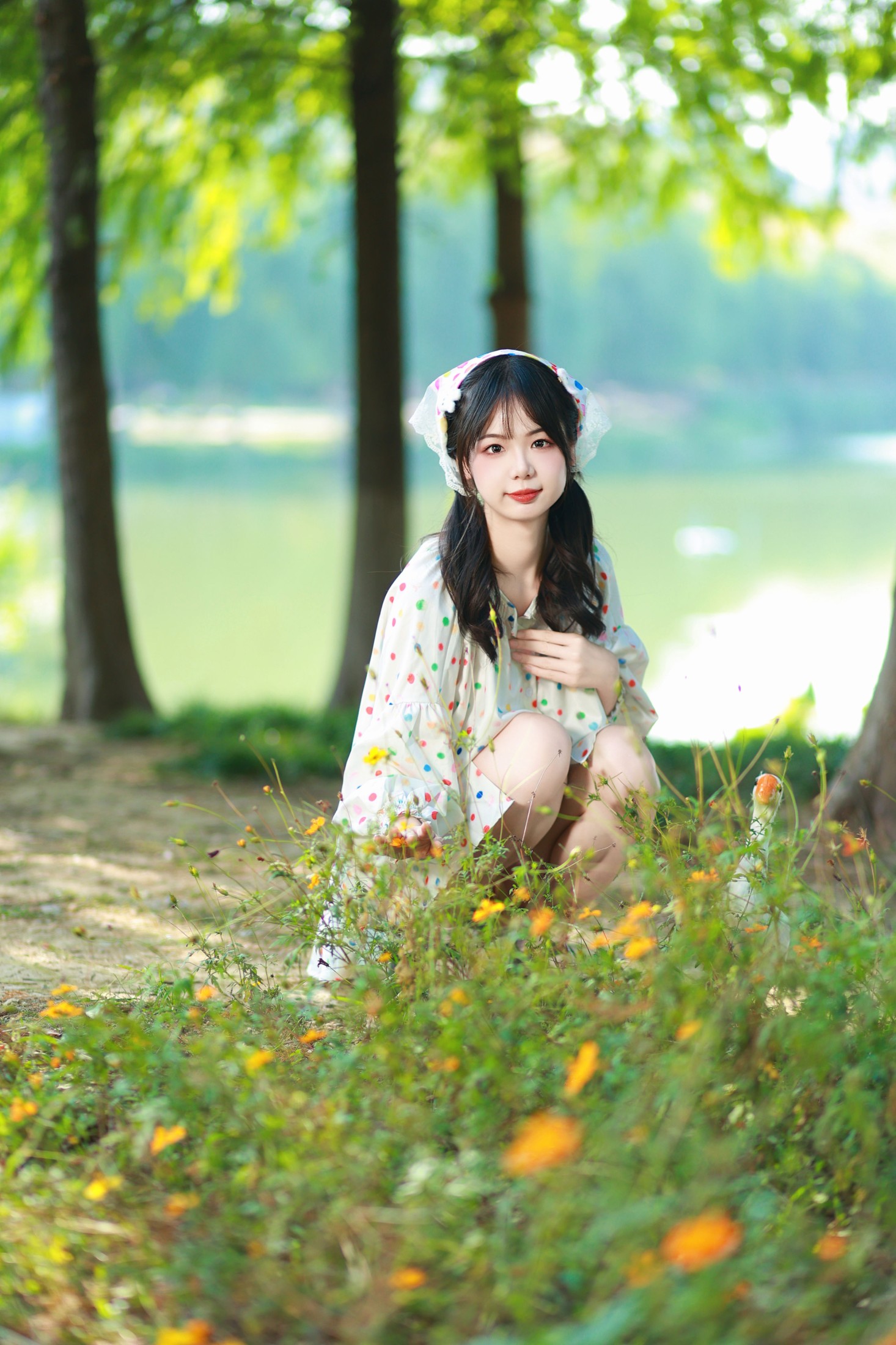 图片[4]-暮烟色CC – 《悠哉悠哉》[22P]-COS写真在线网