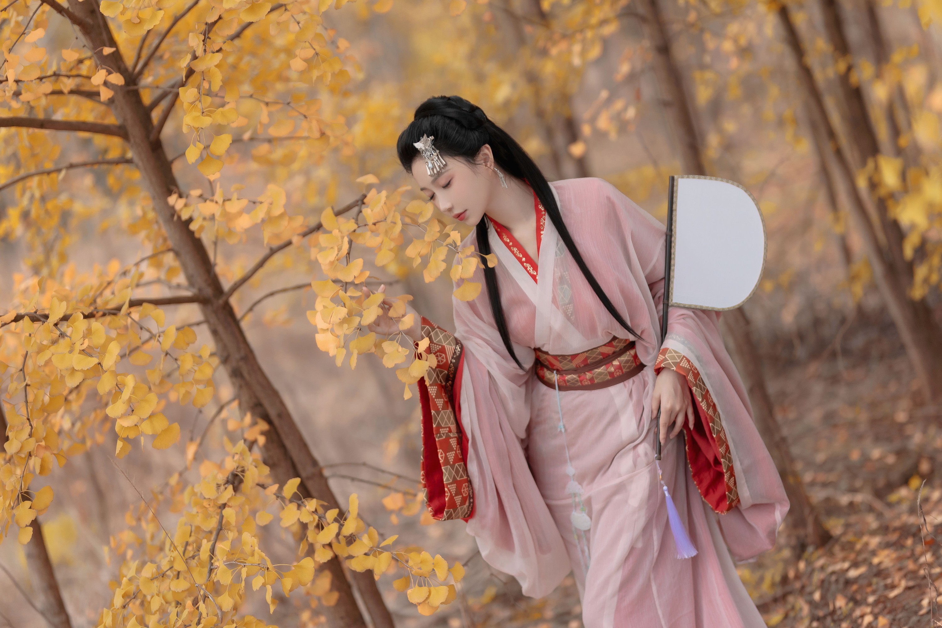 图片[6]-绮罗生的小苏苏 – 《初见》[27P]-COS写真在线网