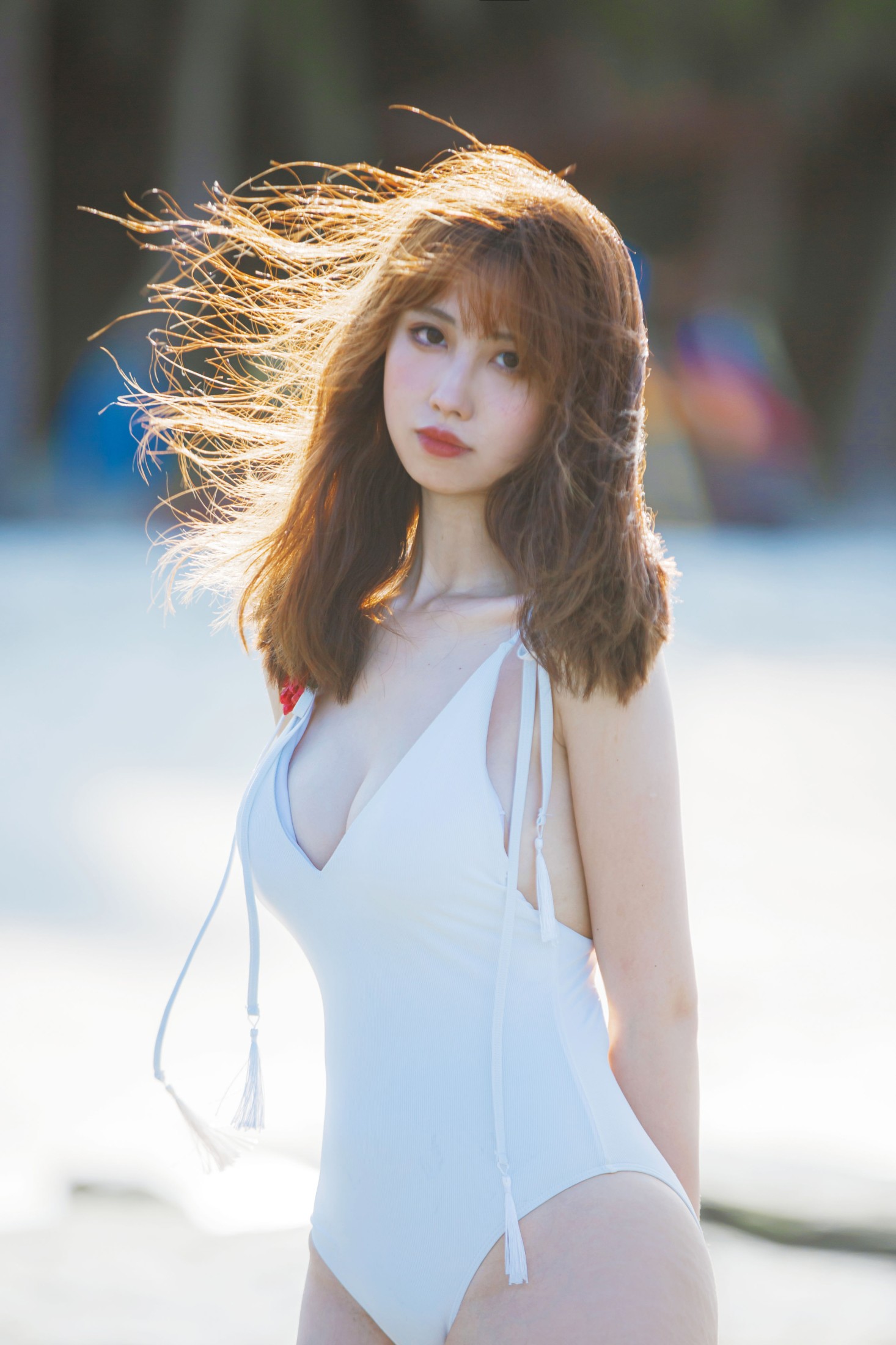 图片[5]-念雪ww – 《海边沙滩》[22P]-COS写真在线网