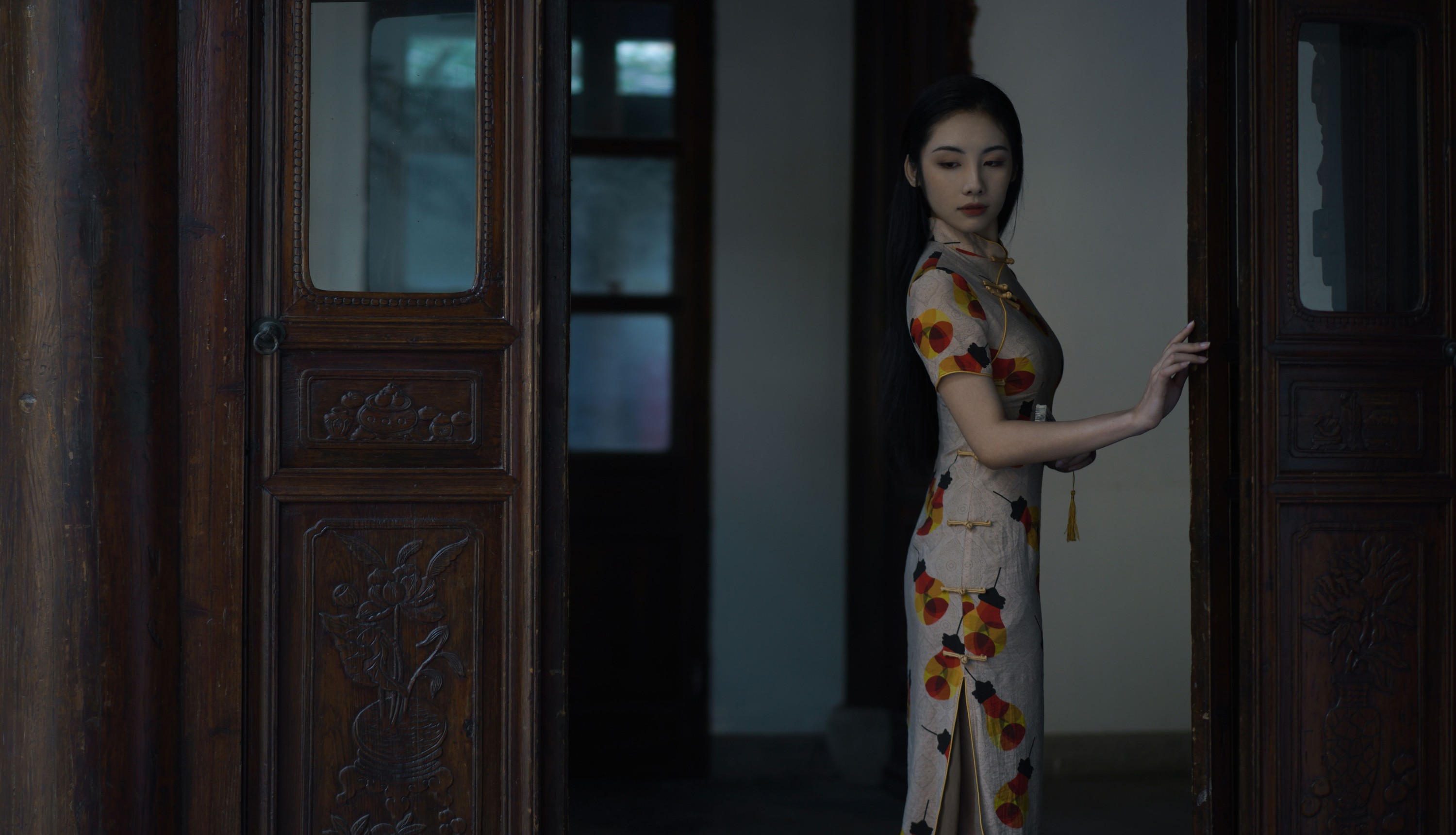 图片[4]-予瞳Rice – 《故里》[22P]-COS写真在线网