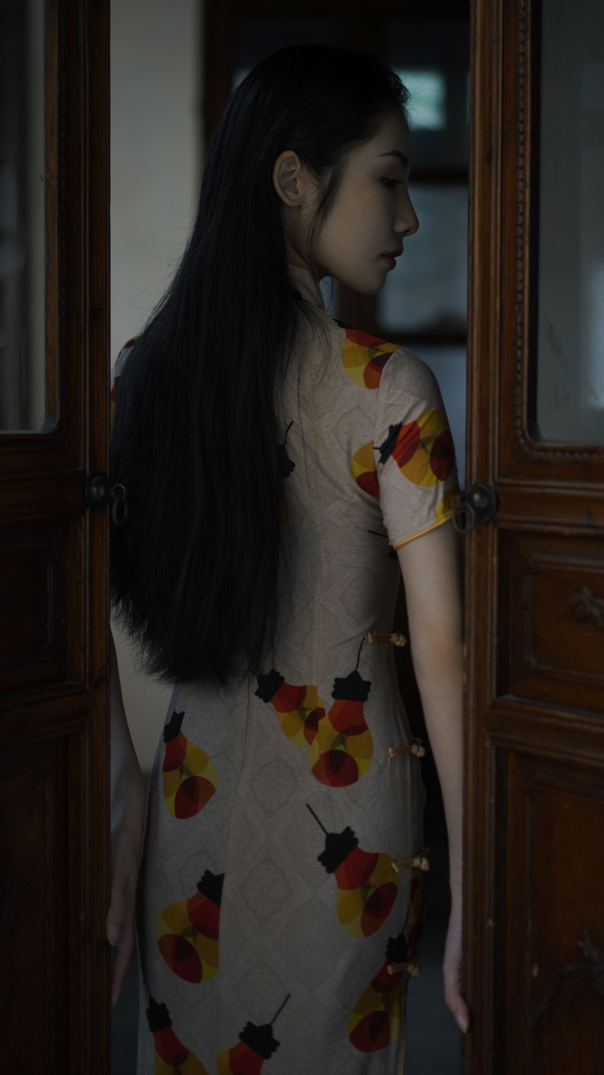 图片[5]-予瞳Rice – 《故里》[22P]-COS写真在线网