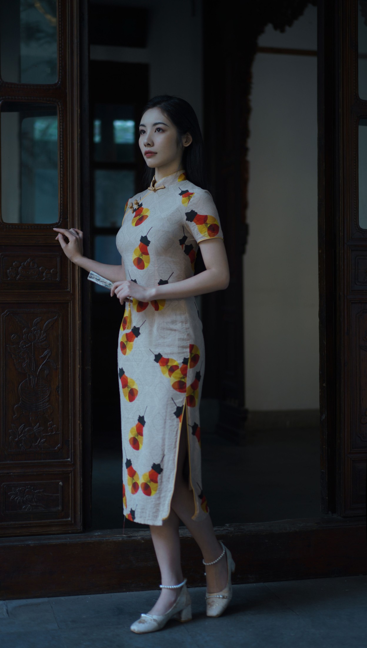 图片[3]-予瞳Rice – 《故里》[22P]-COS写真在线网