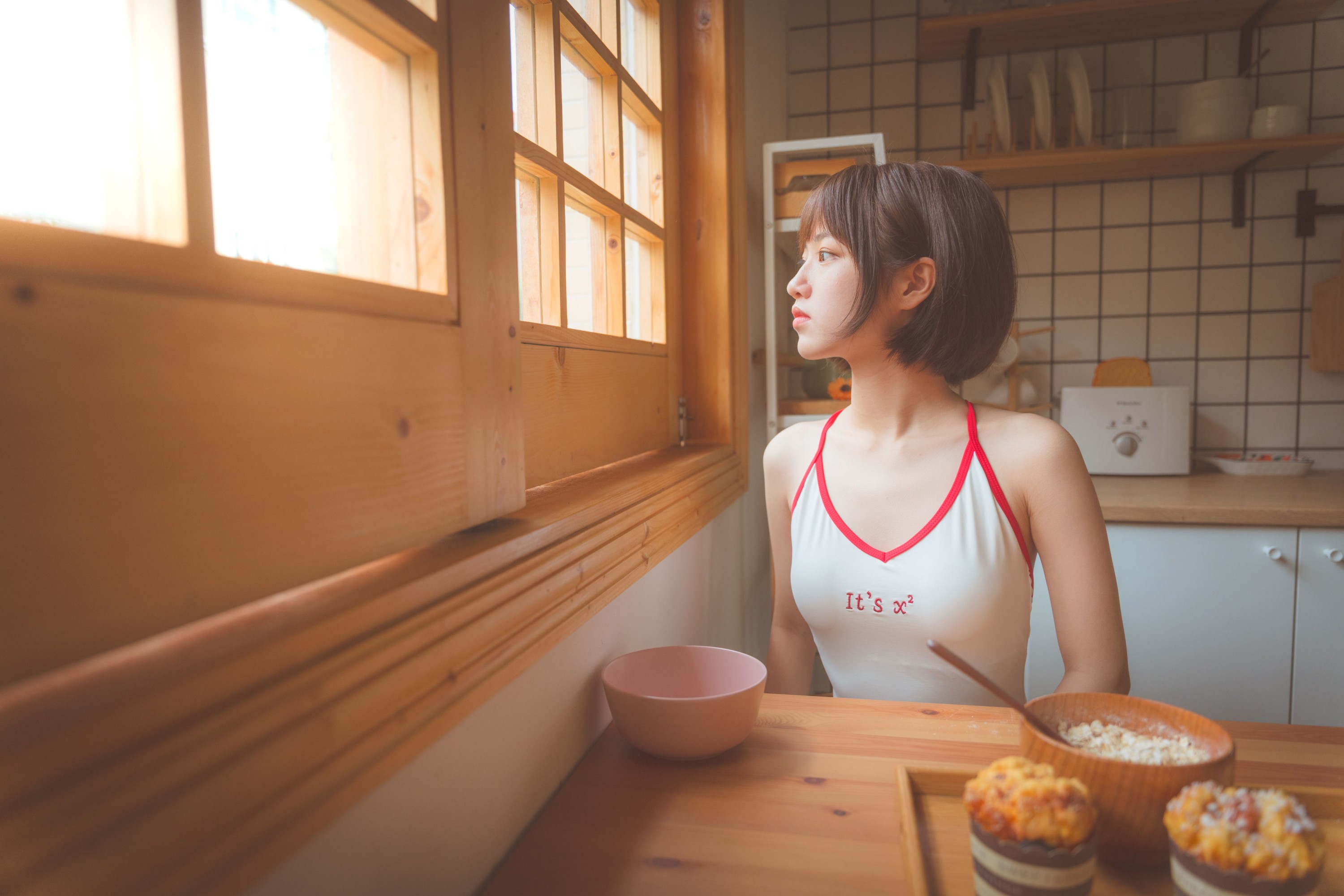 图片[6]-二妹aa – 《萌妹子的居家日常》[24P]-COS写真在线网