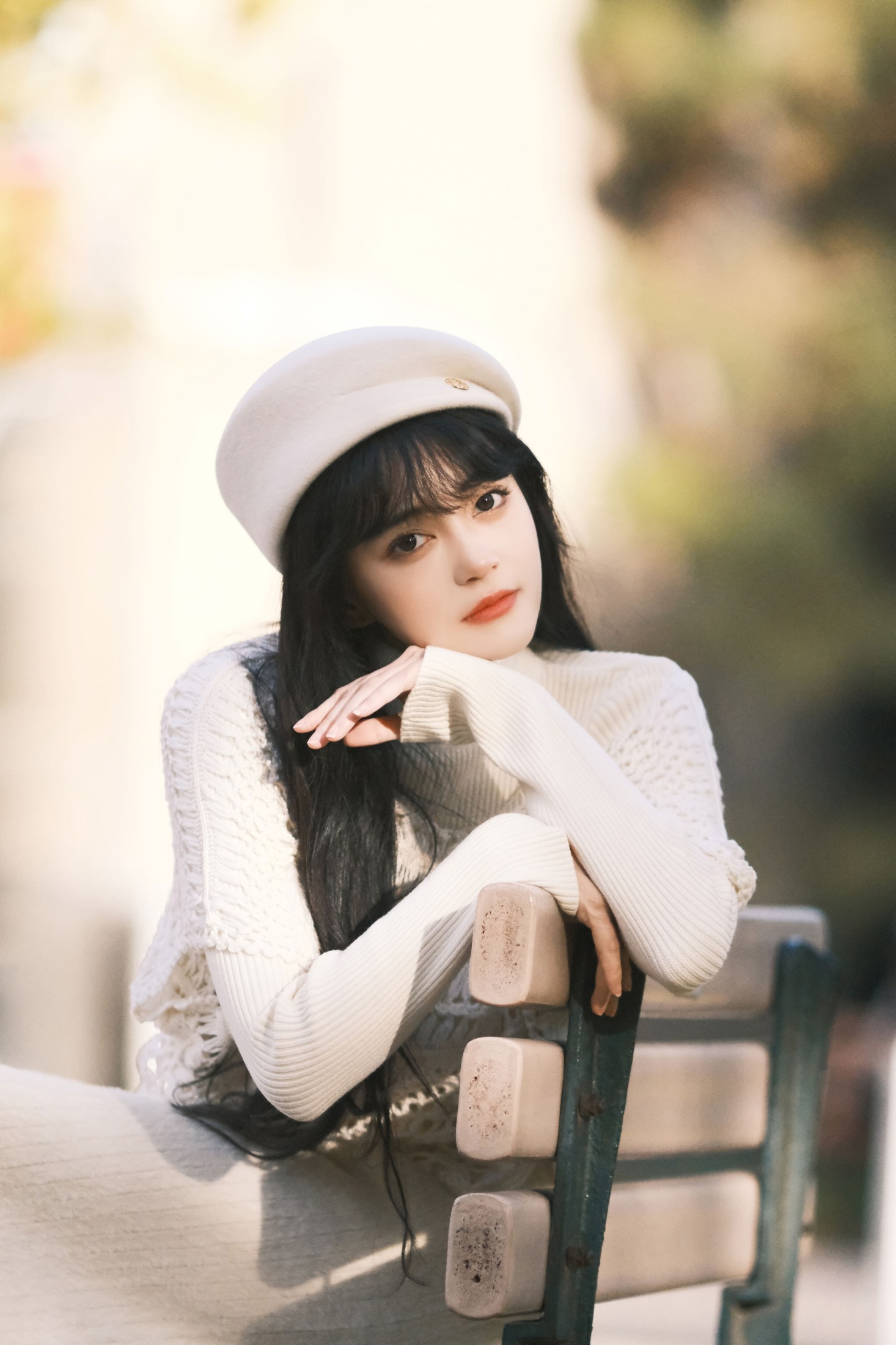 图片[6]-傅四维儿 – 《秋日调色盘》[27P]-COS写真在线网